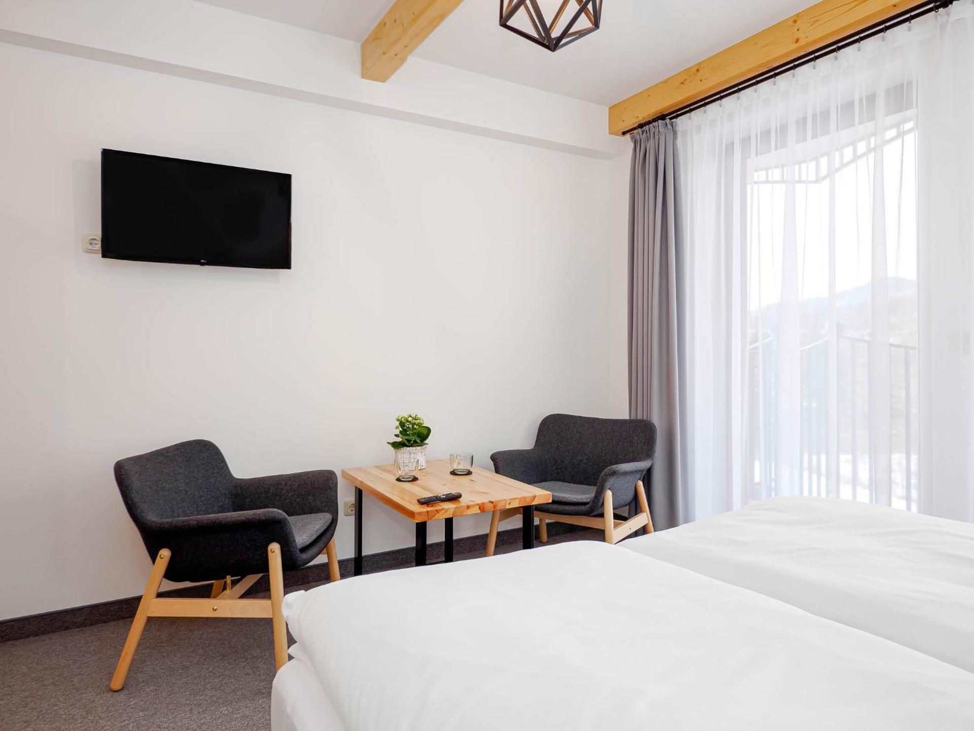 Double Room with Balcony