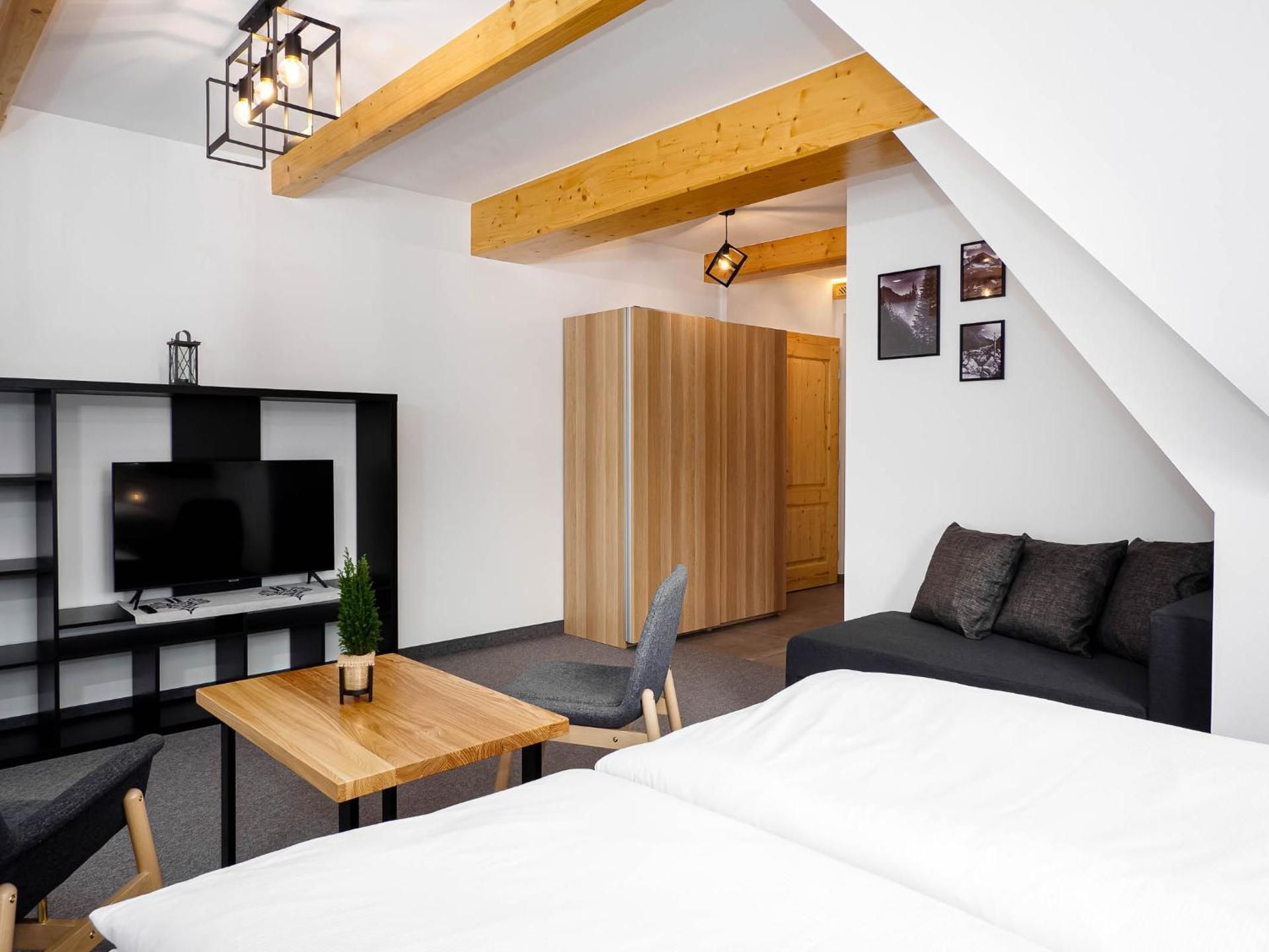 Triple Room with Balcony