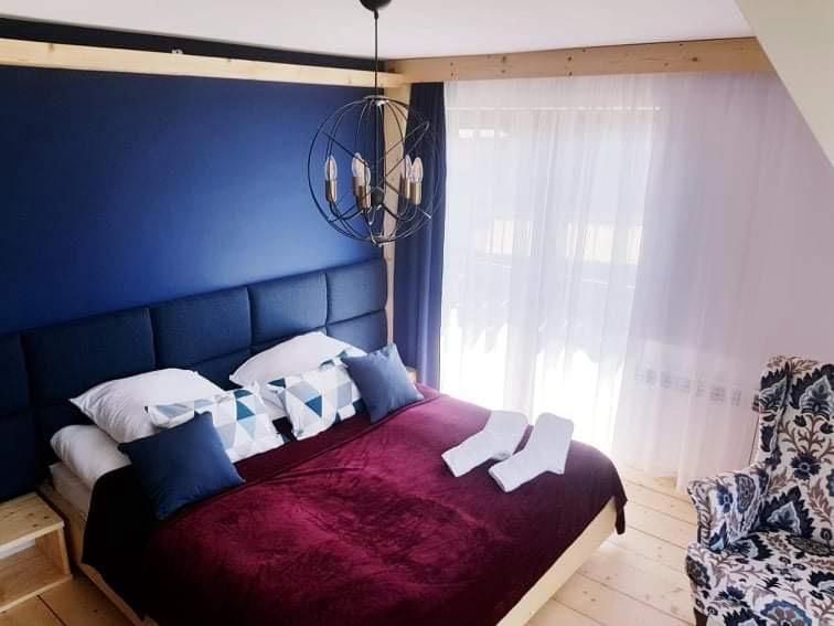 Two-Bedroom Family Apartment