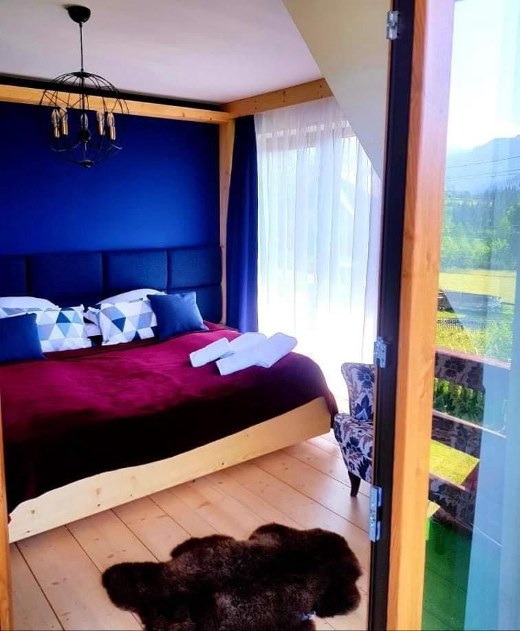 Two-Bedroom Family Apartment