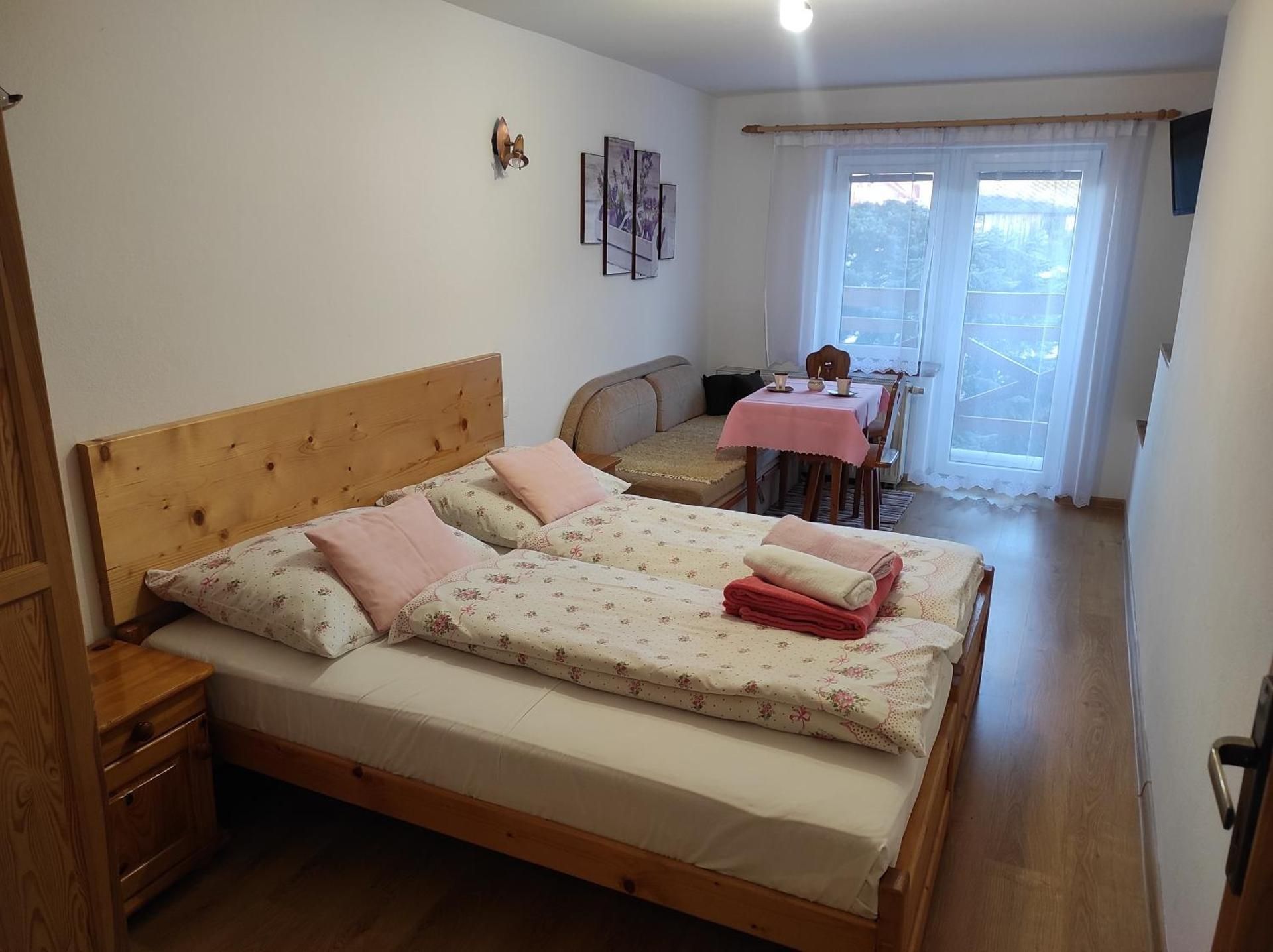 Triple Room with Mountain View
