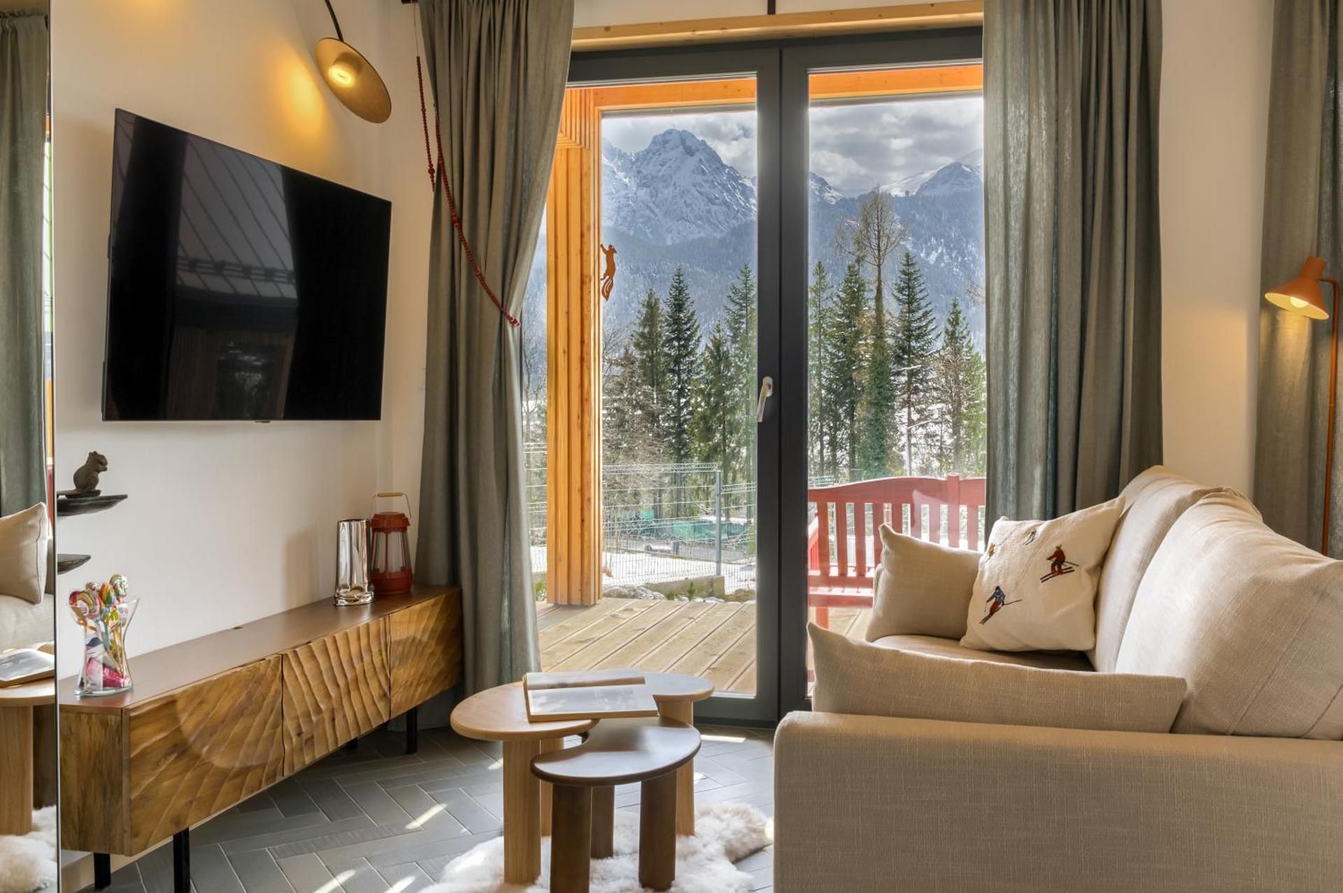 One-Bedroom Chalet