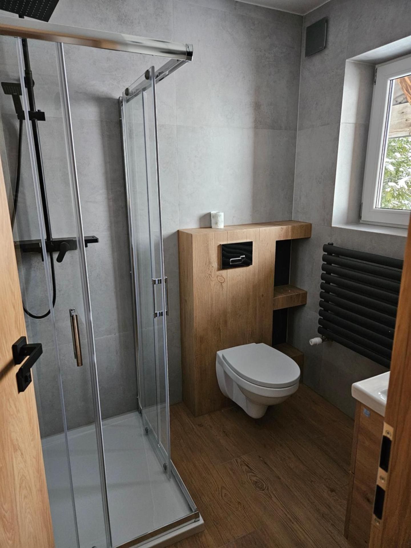 Double Room with Mountain View
