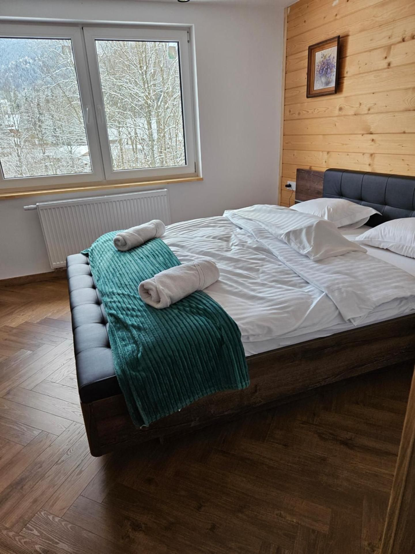 Double Room with Mountain View
