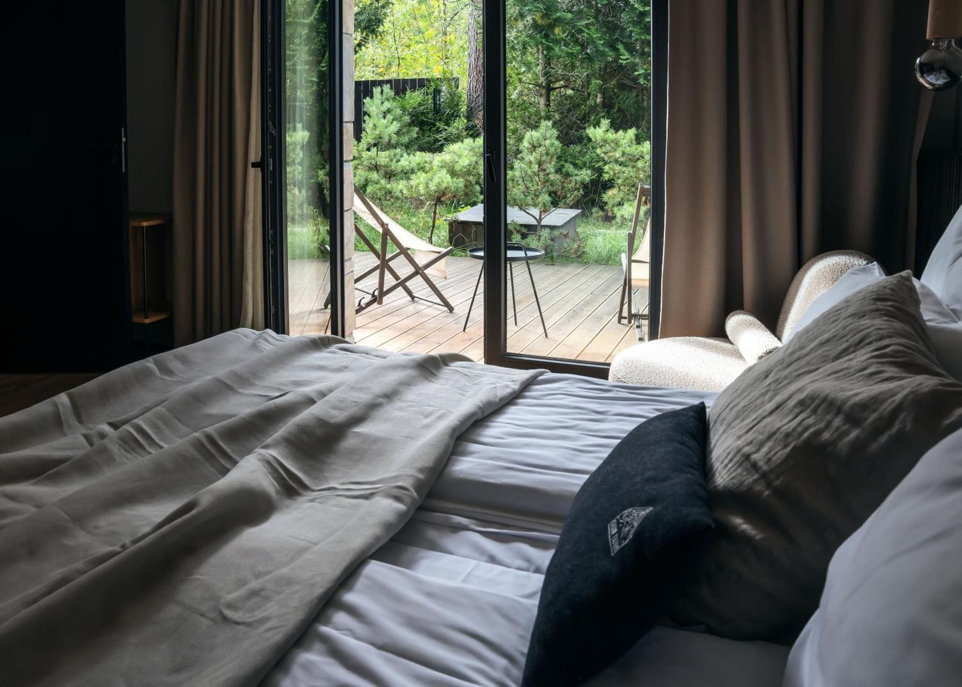 Double Room with Terrace