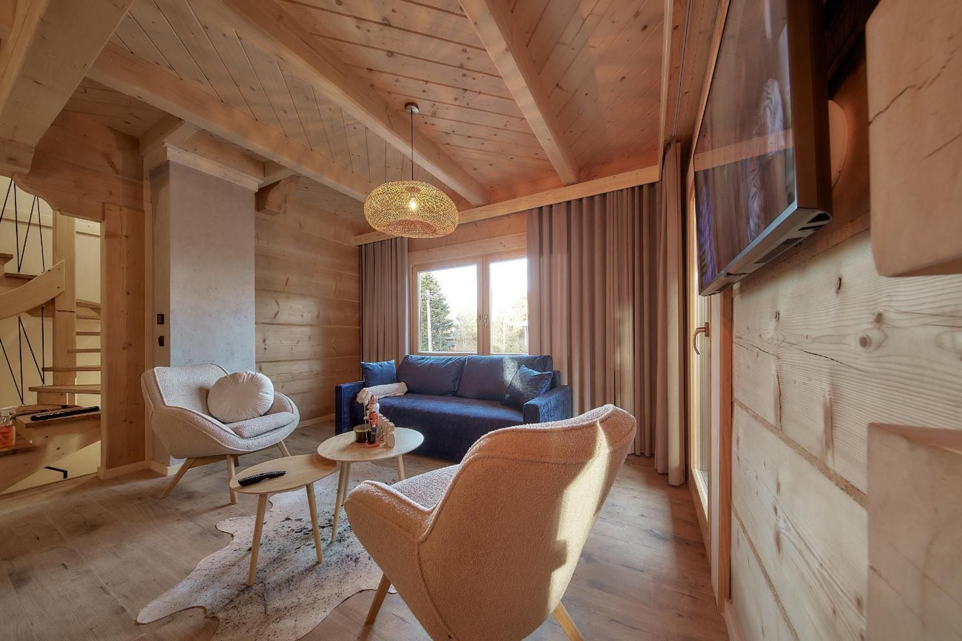 Three-Bedroom Chalet