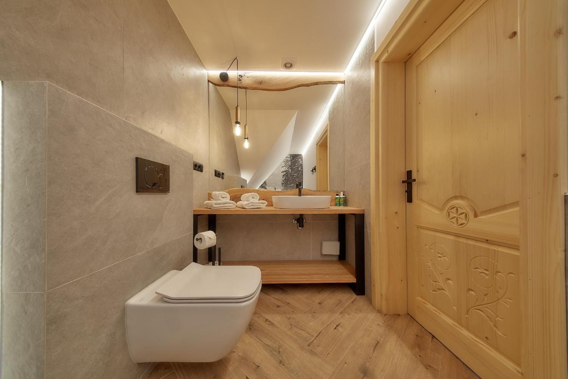 Three-Bedroom Chalet