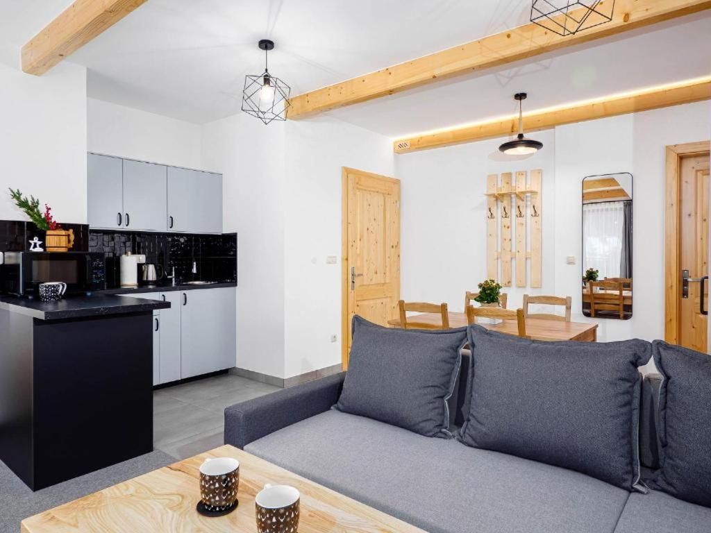 Apartment with Mountain View