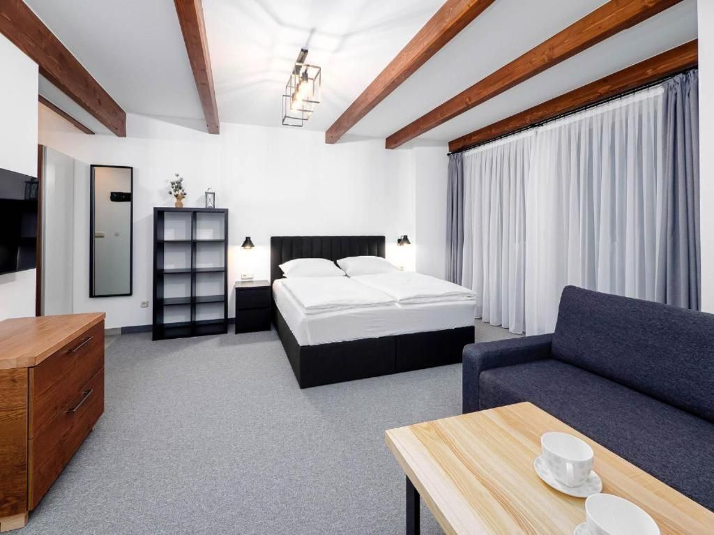 Quadruple Room with Balcony