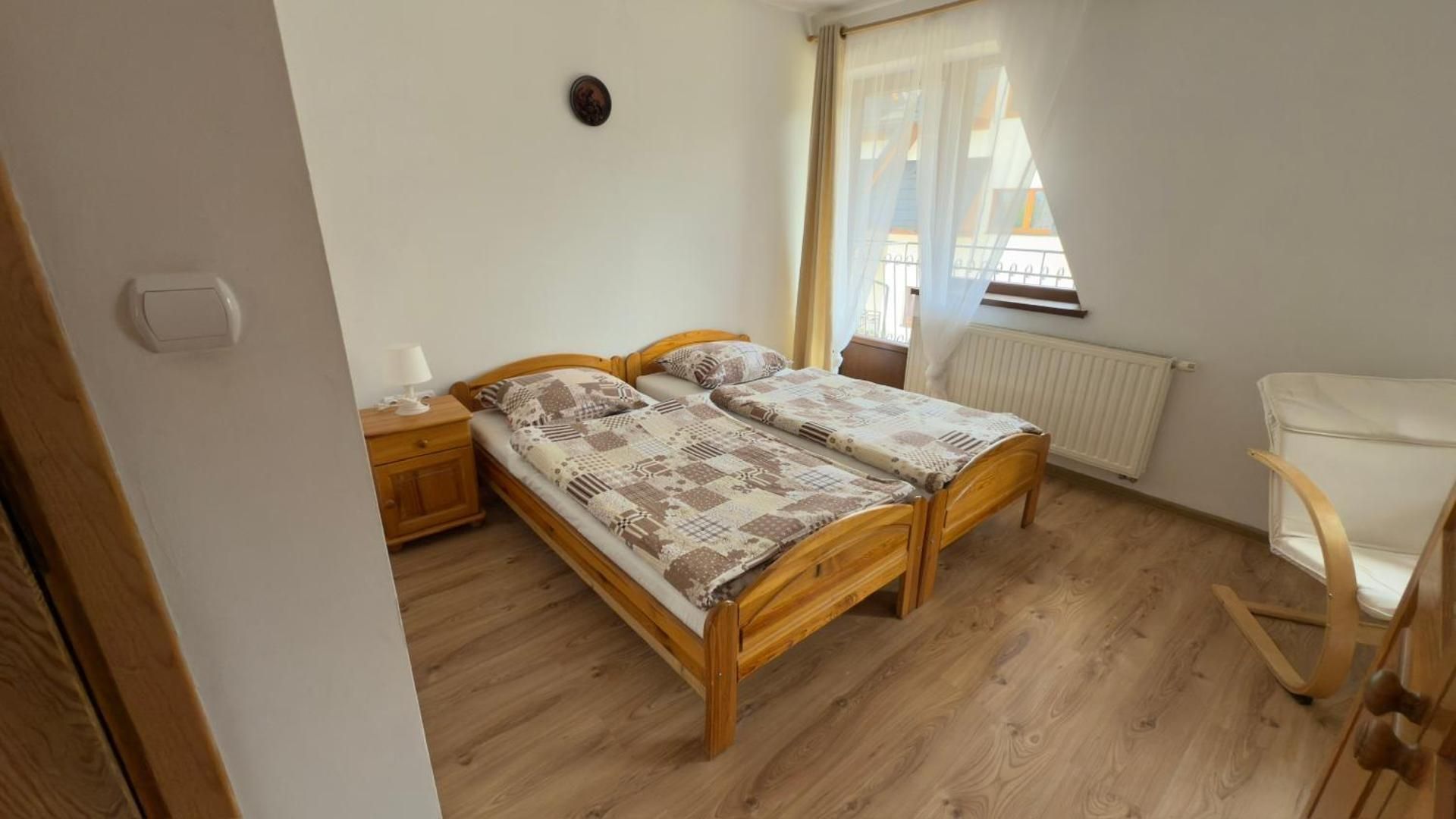 Double Room with Balcony