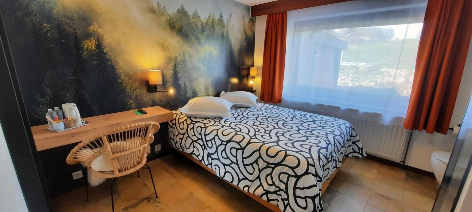 Small Single Room