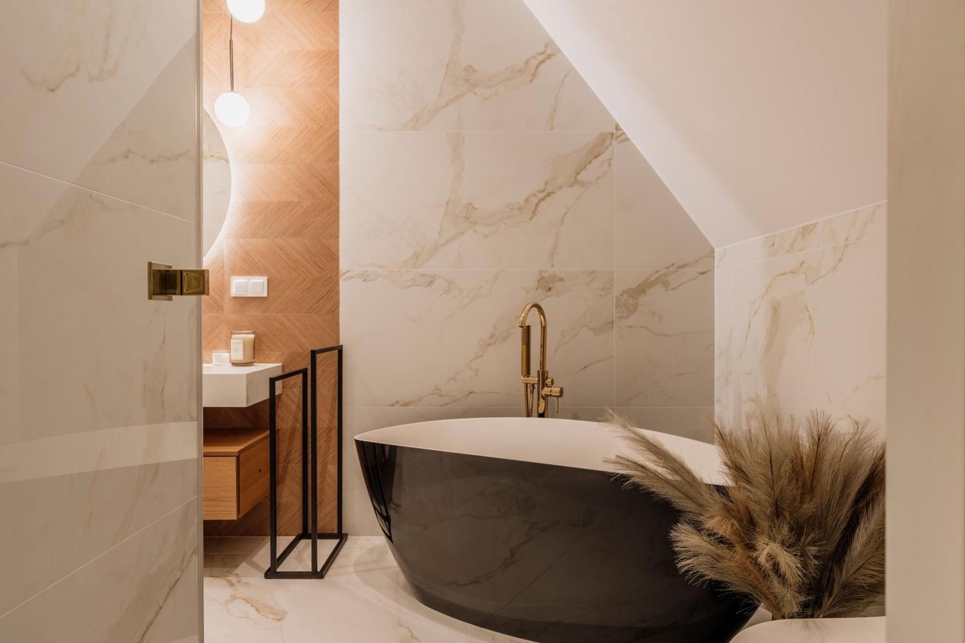 Willa with private jacuzzi and spa