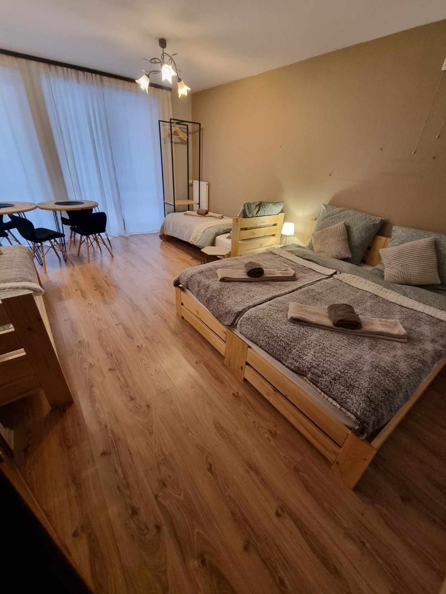 Family Room with Private Bathroom