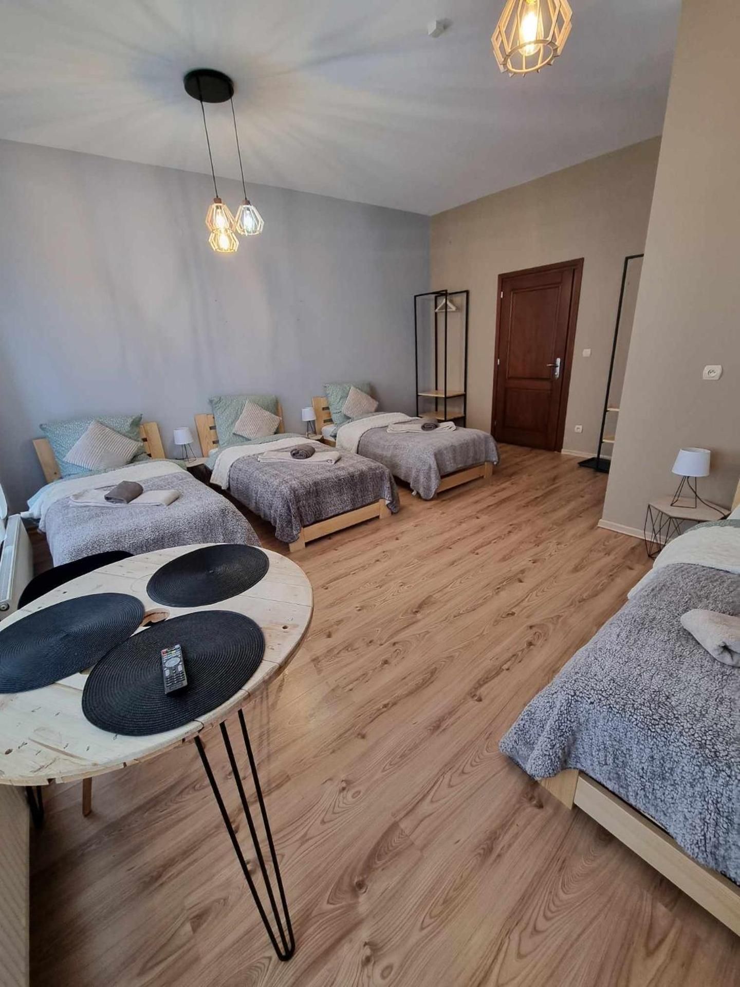Quadruple Room with Private Bathroom