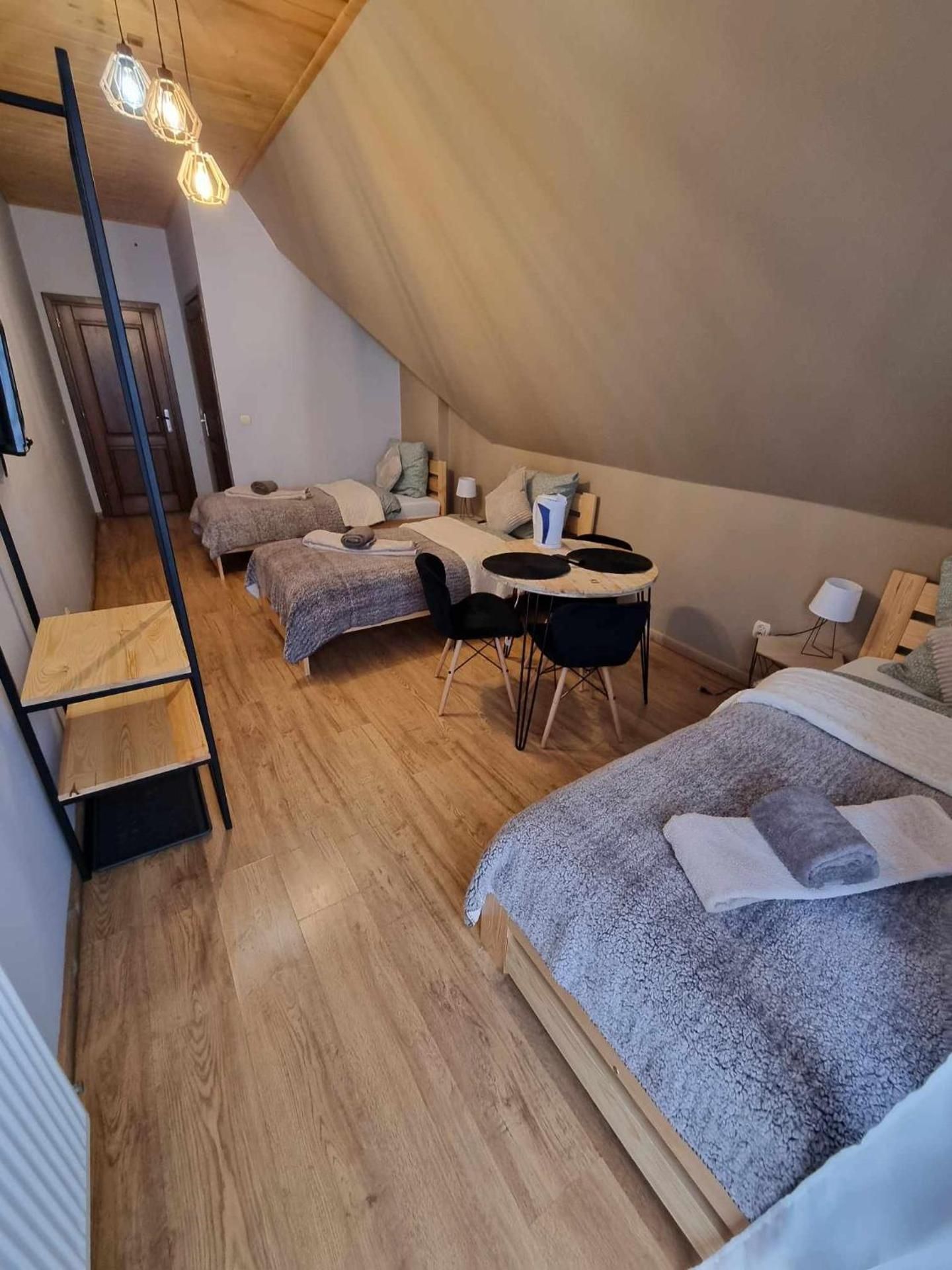 Triple Room with Private Bathroom