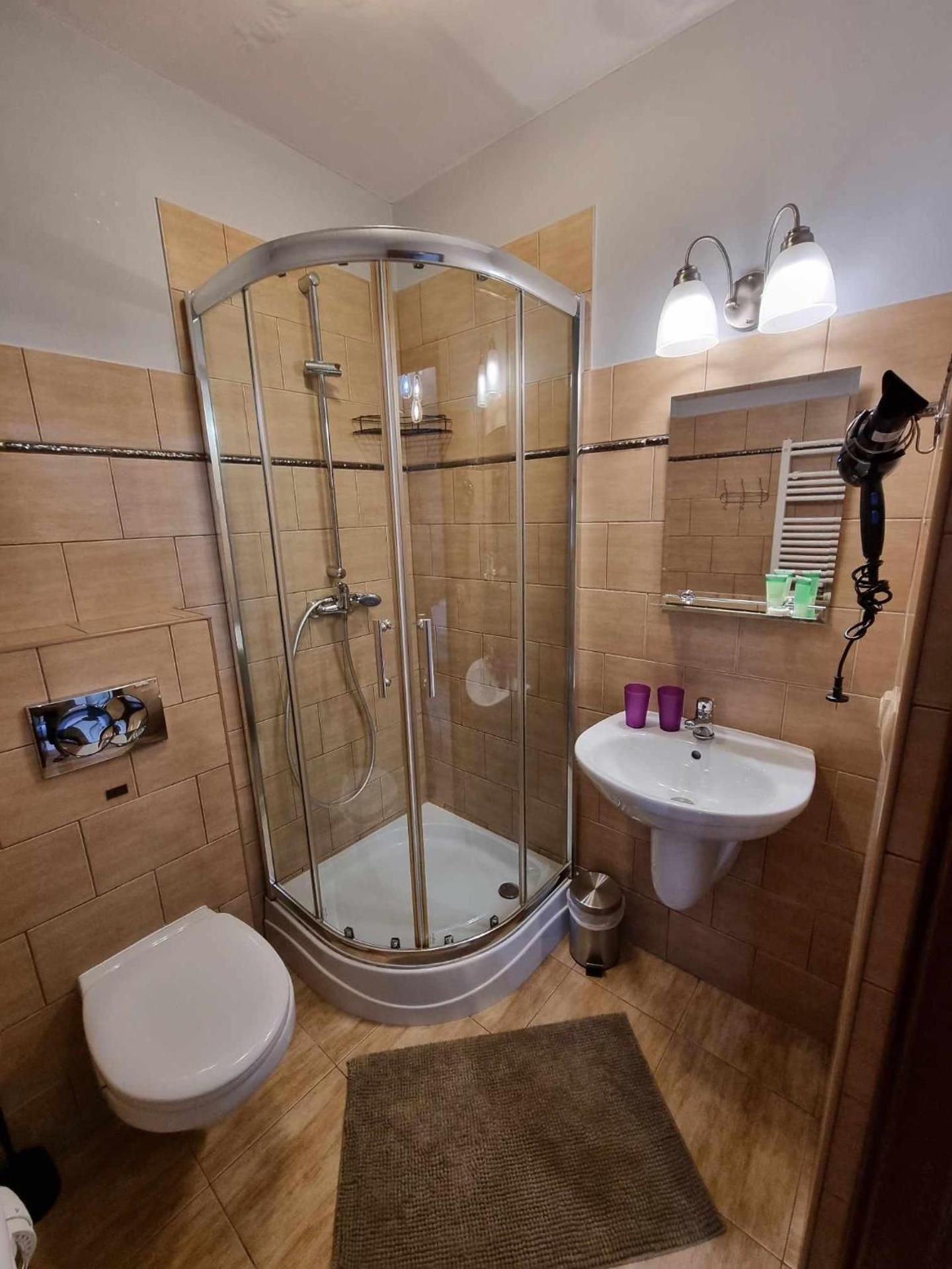 Triple Room with Private Bathroom
