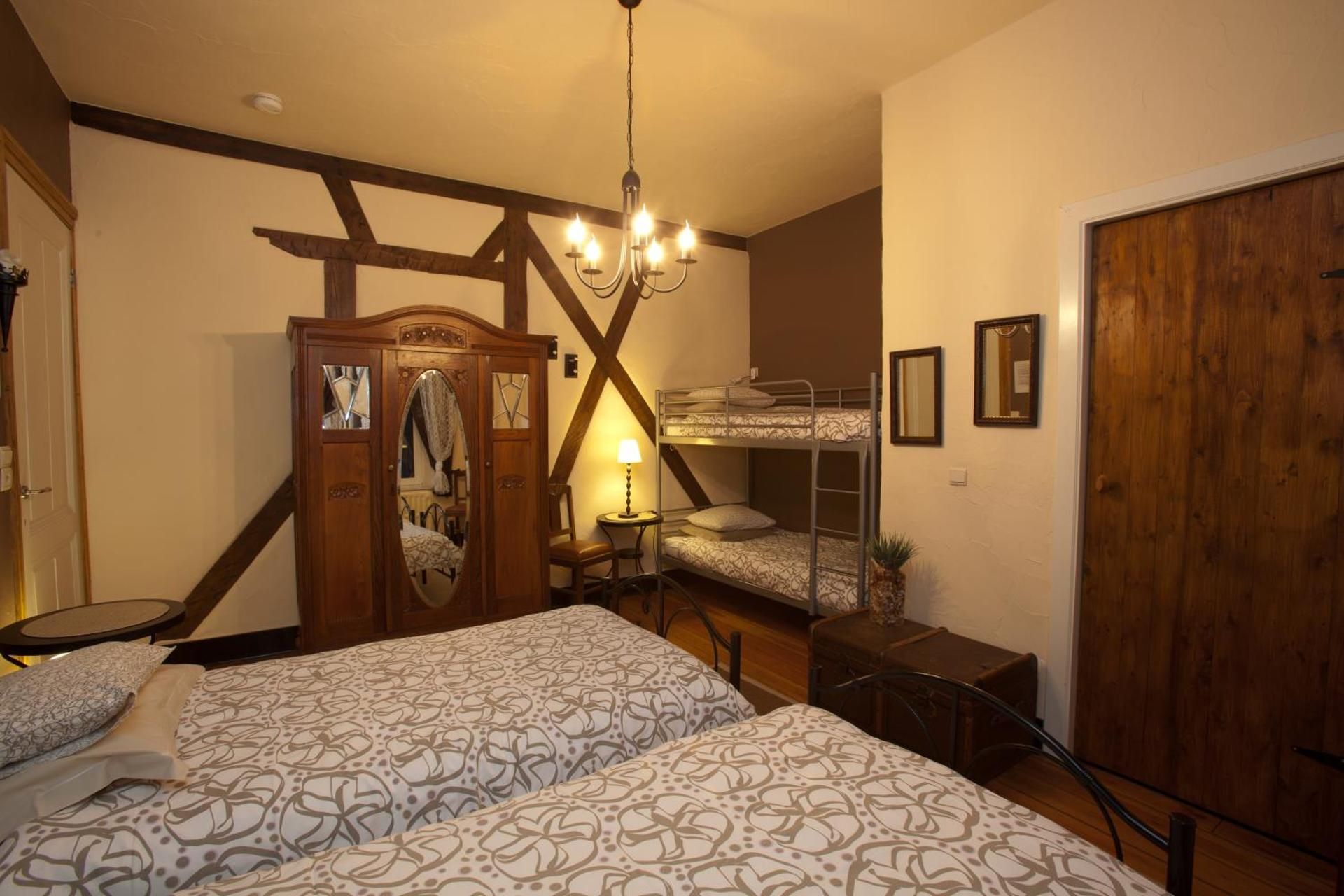 Quadruple Room