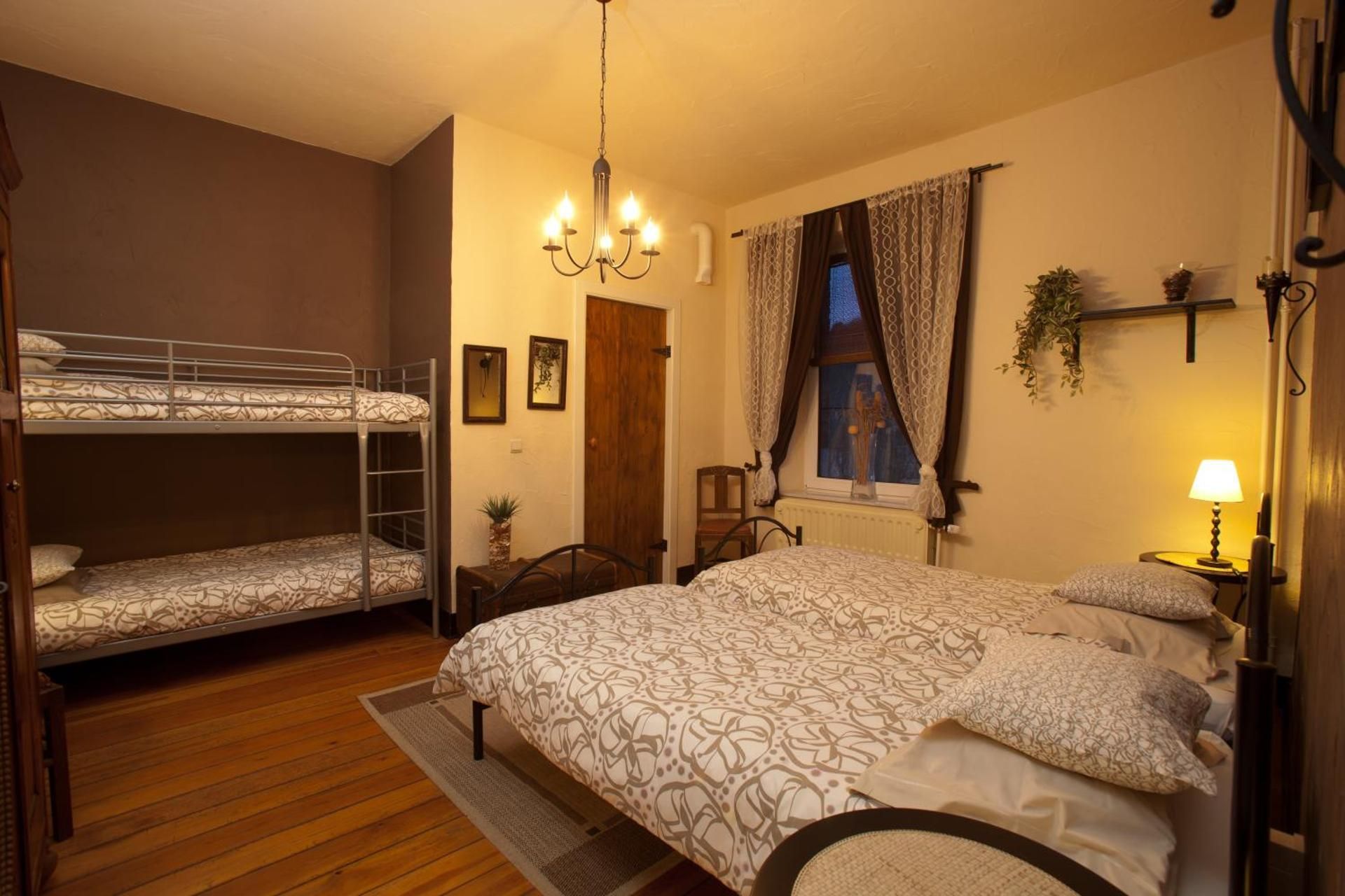 Quadruple Room