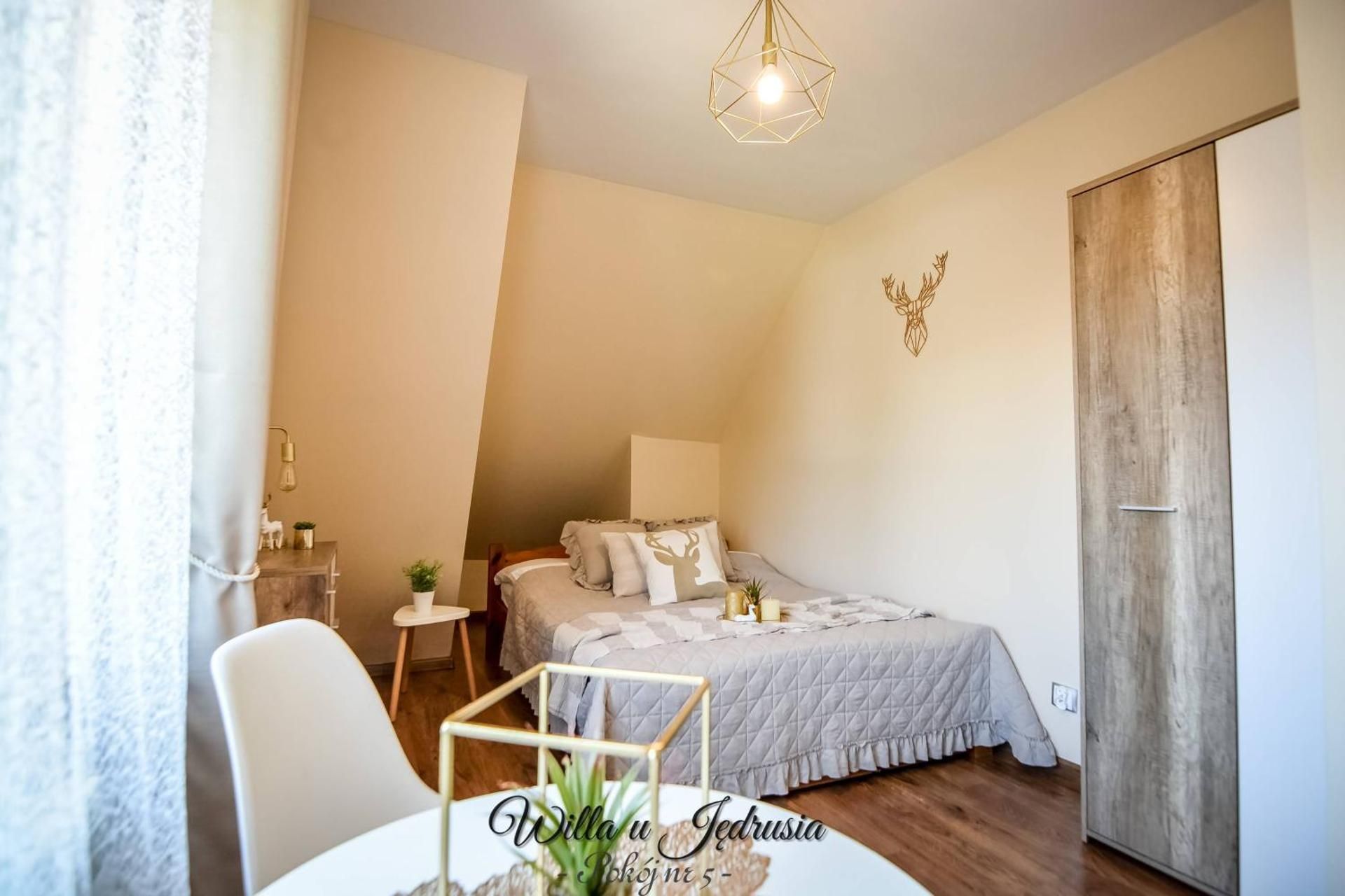 Quadruple Room with Private External Bathroom