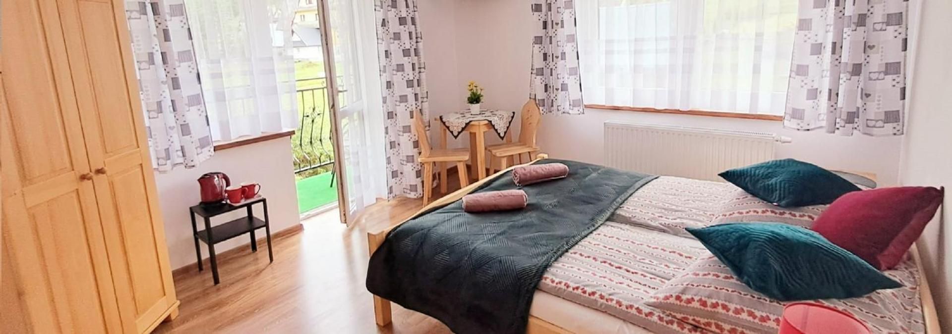Double Room with Balcony