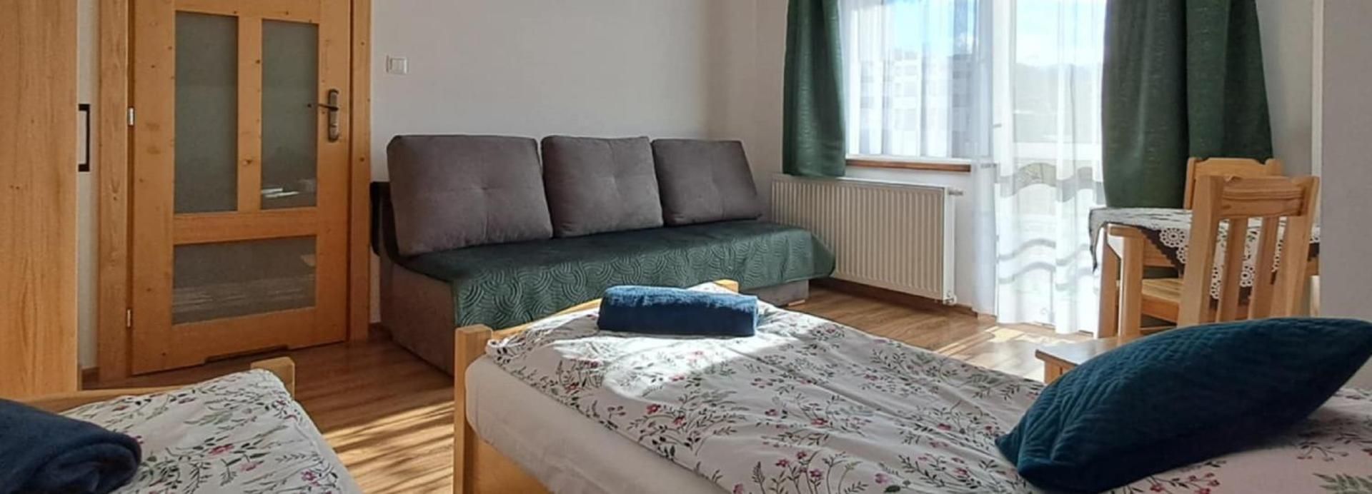 Triple Room with Balcony
