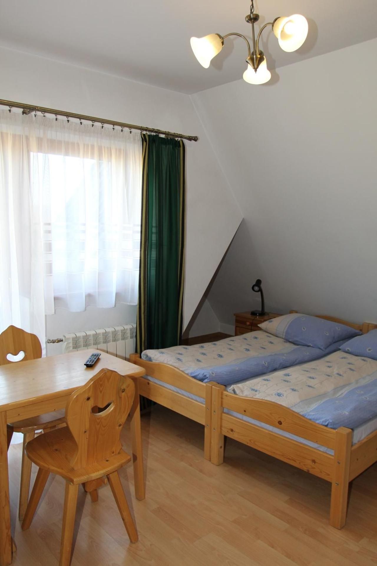 Triple Room with Balcony