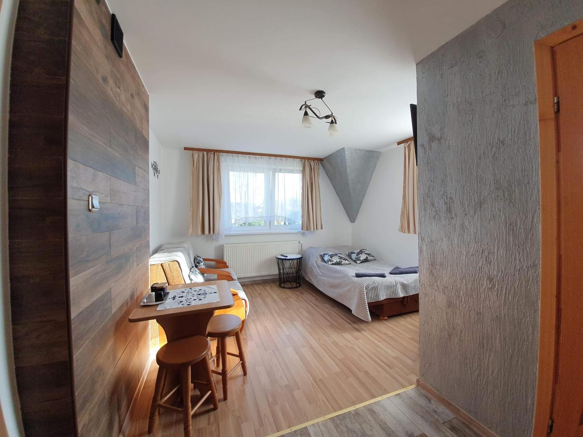 Quadruple Room with Private Bathroom