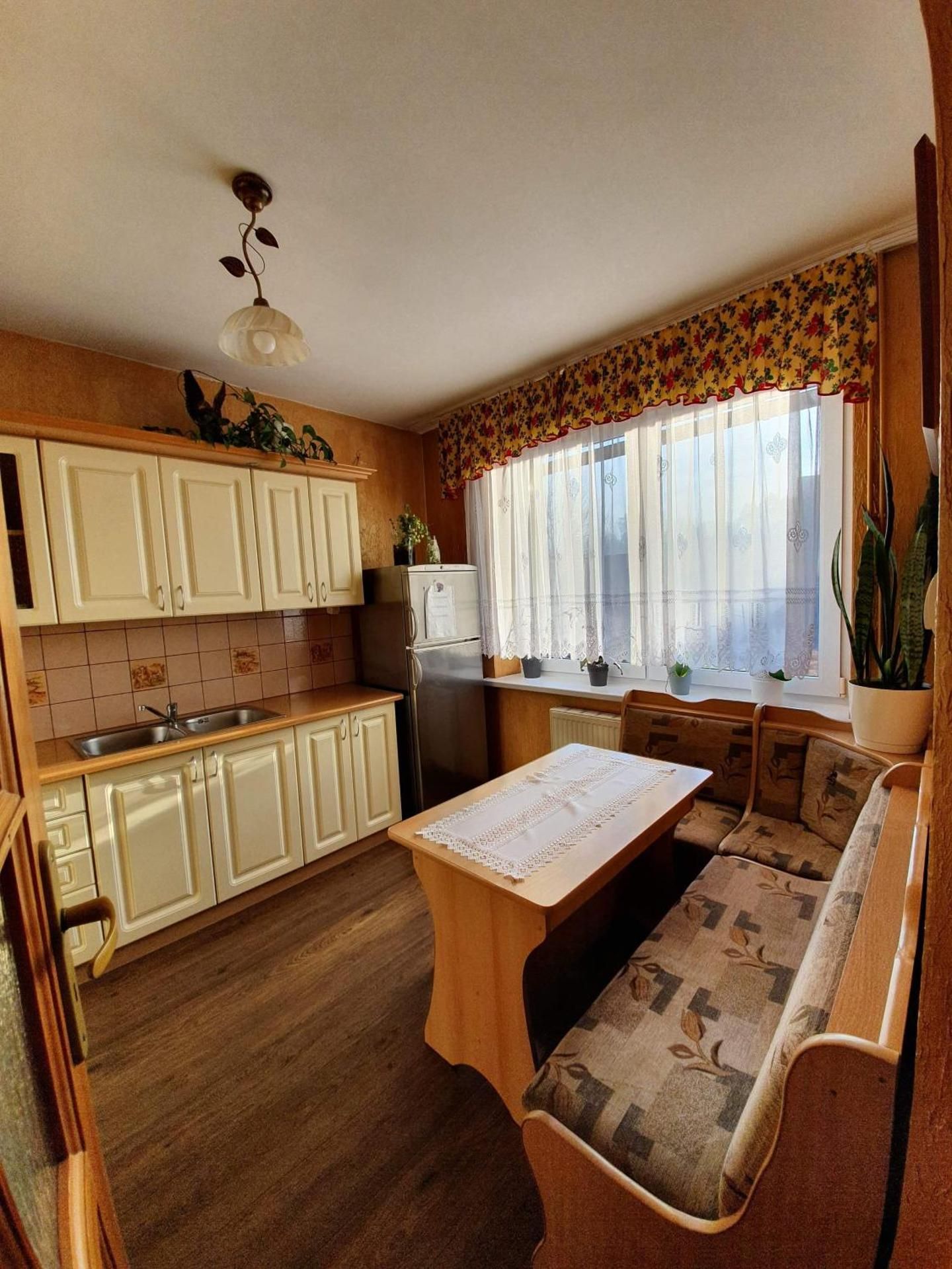 Family Room with Balcony