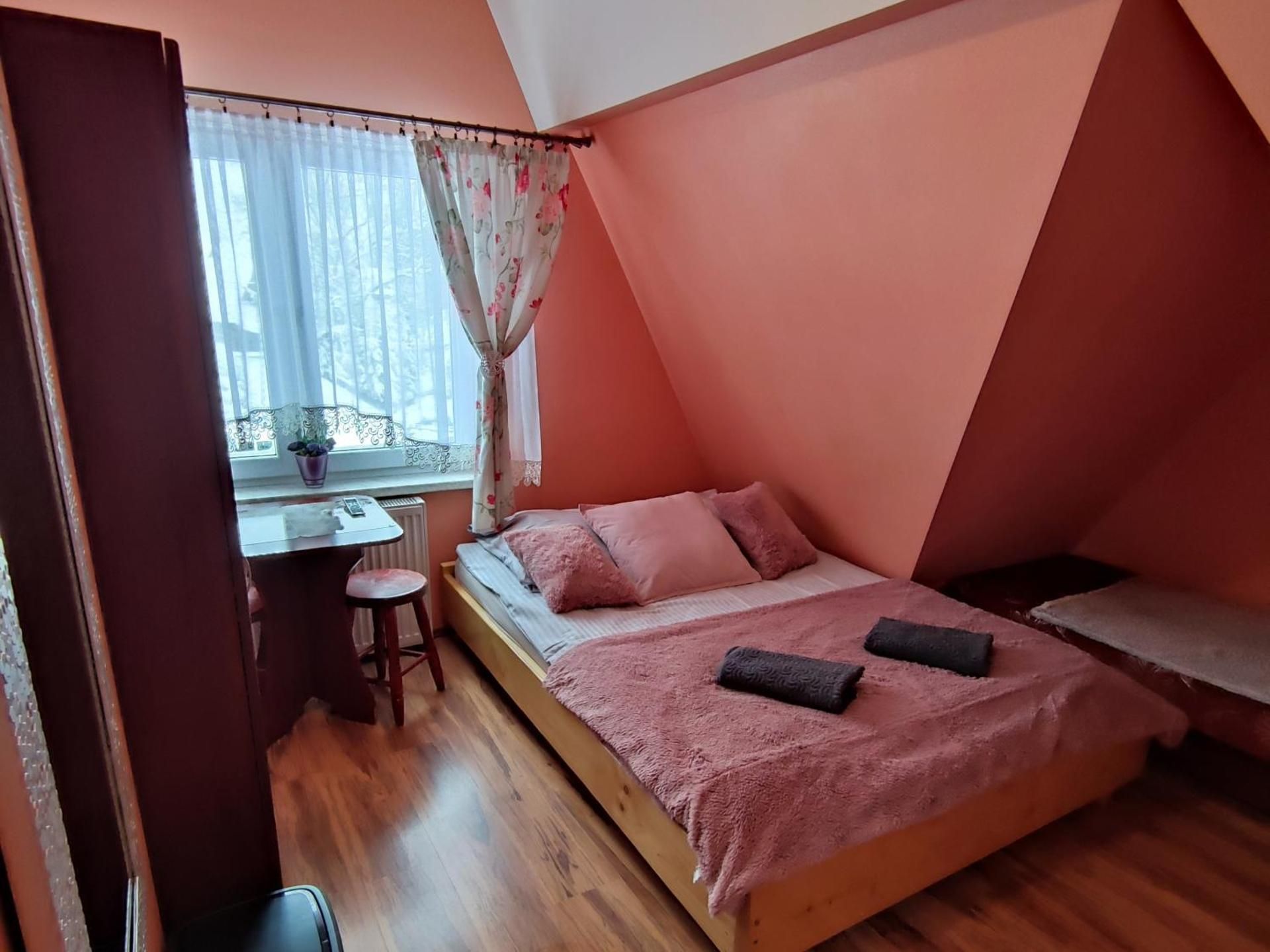 Two-Bedroom Standard Apartment