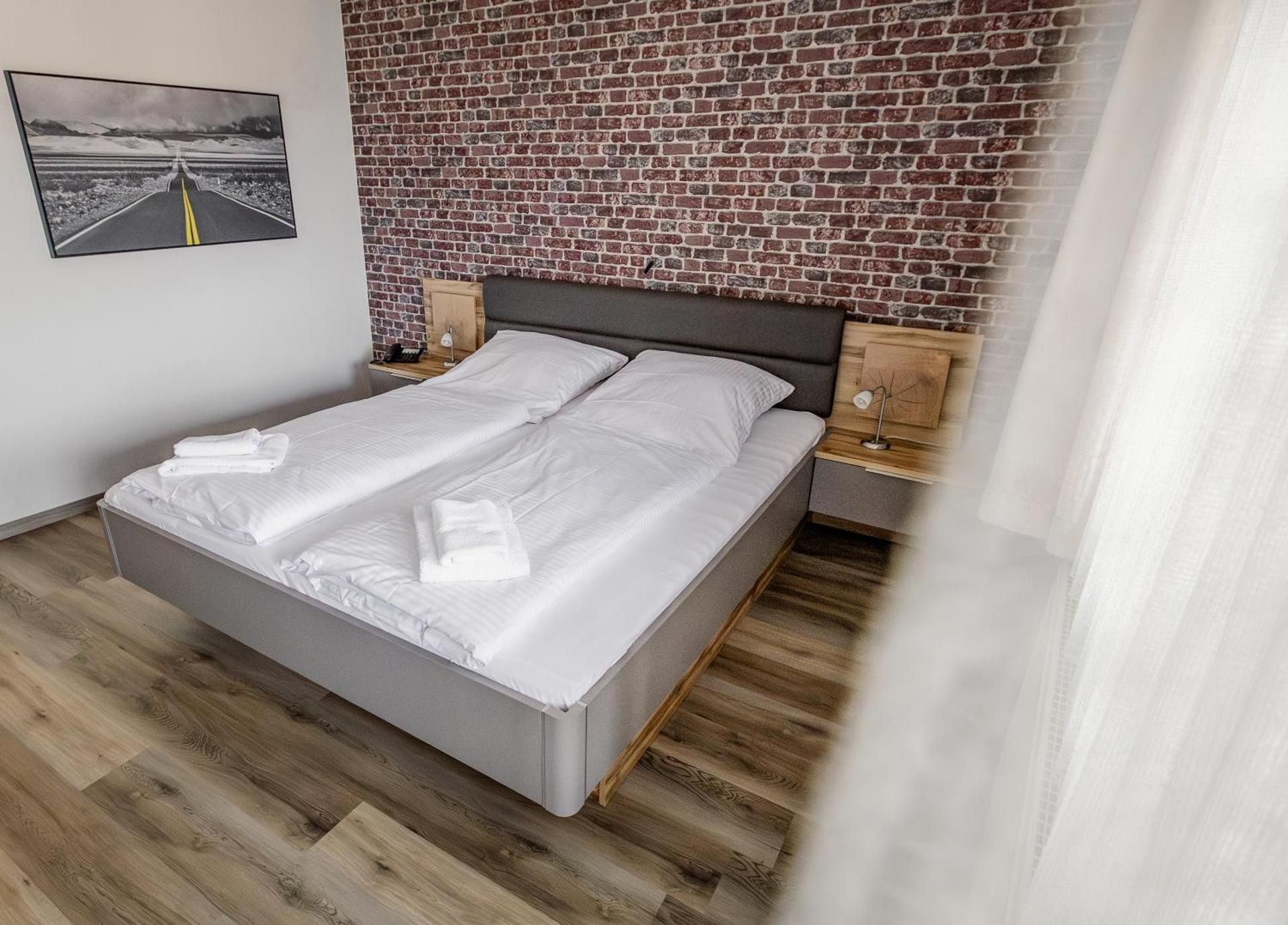 Double Room with Balcony