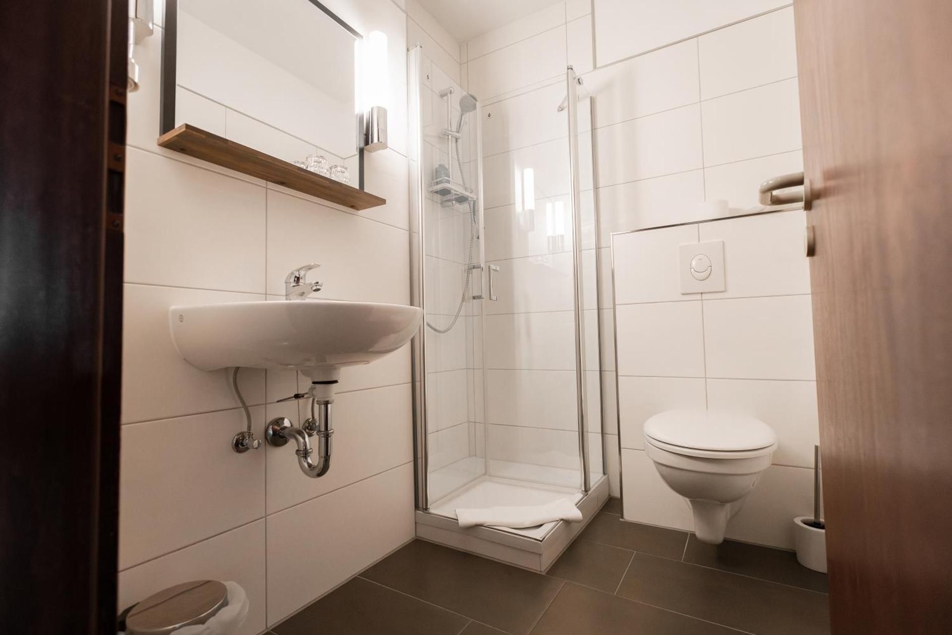 Double Room with Balcony