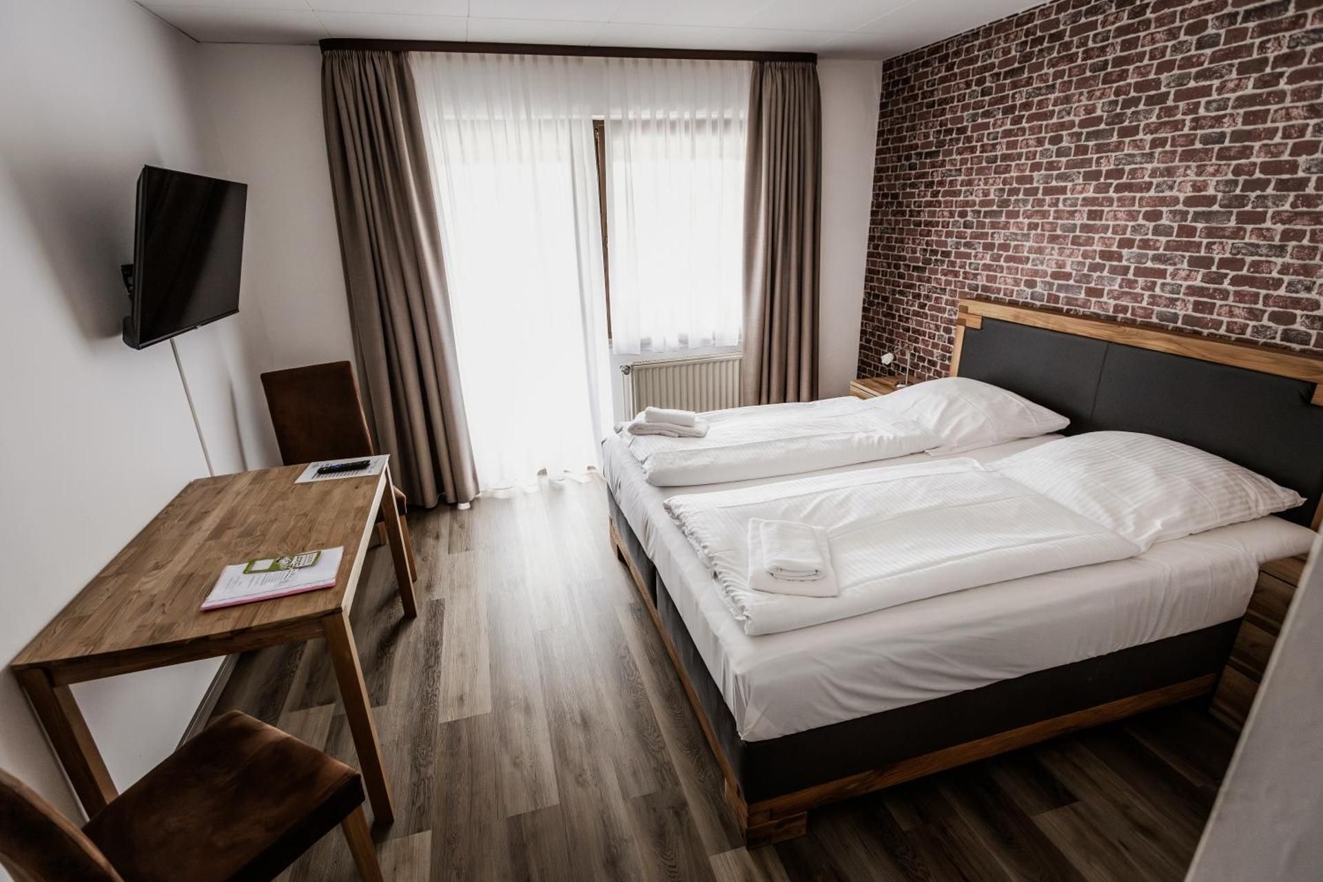 Single Room with Balcony