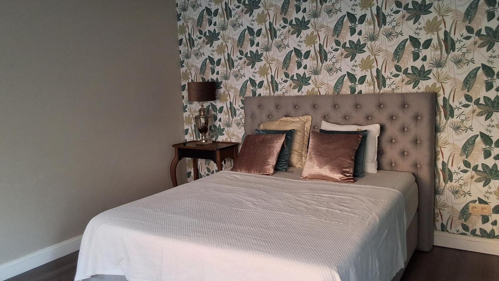 Double Room with Shared Toilet