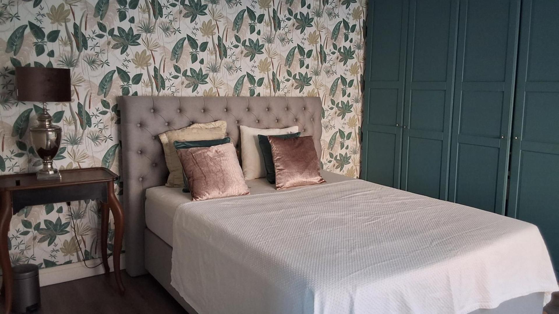 Double Room with Shared Toilet