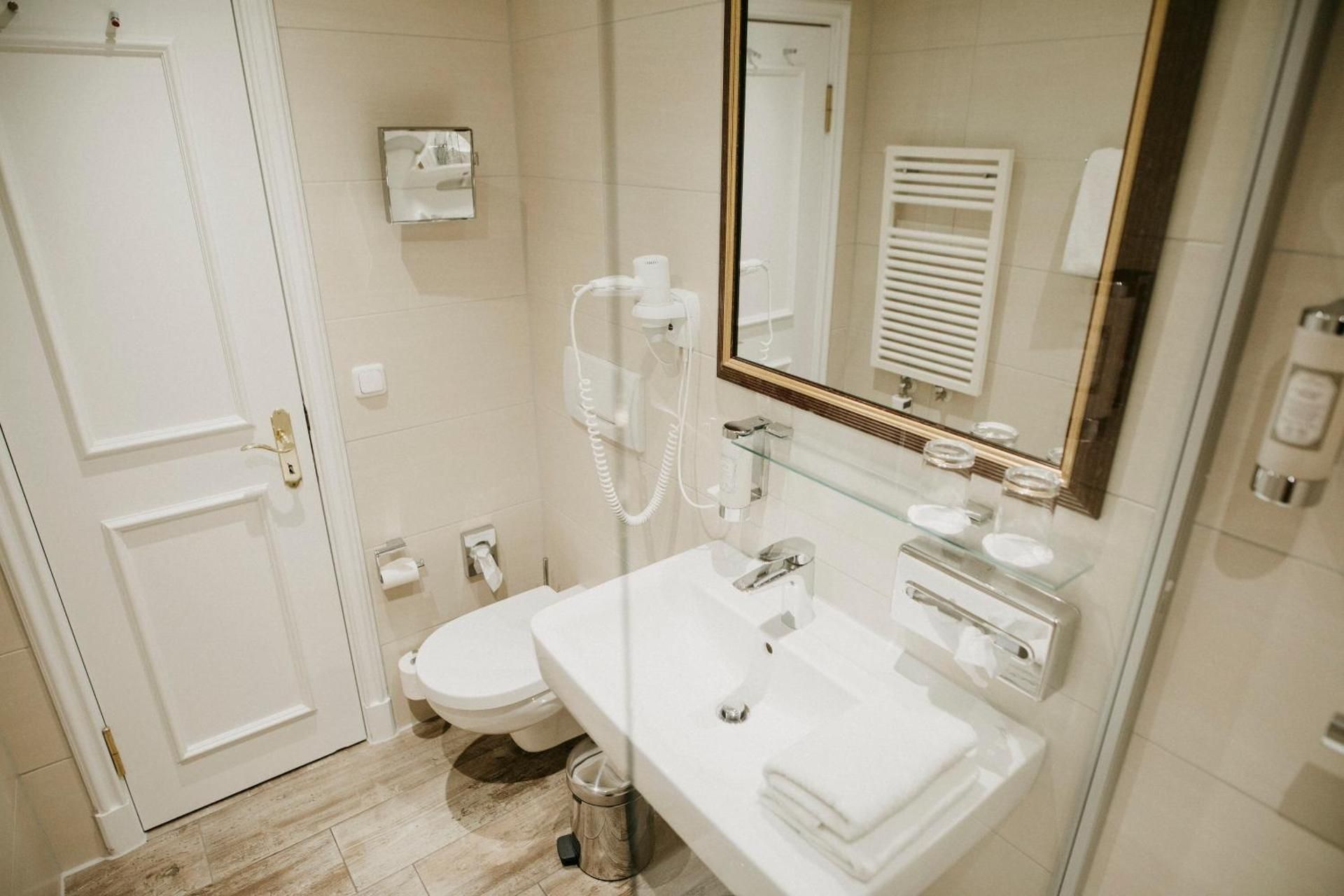 Comfort Double Room with Garden View