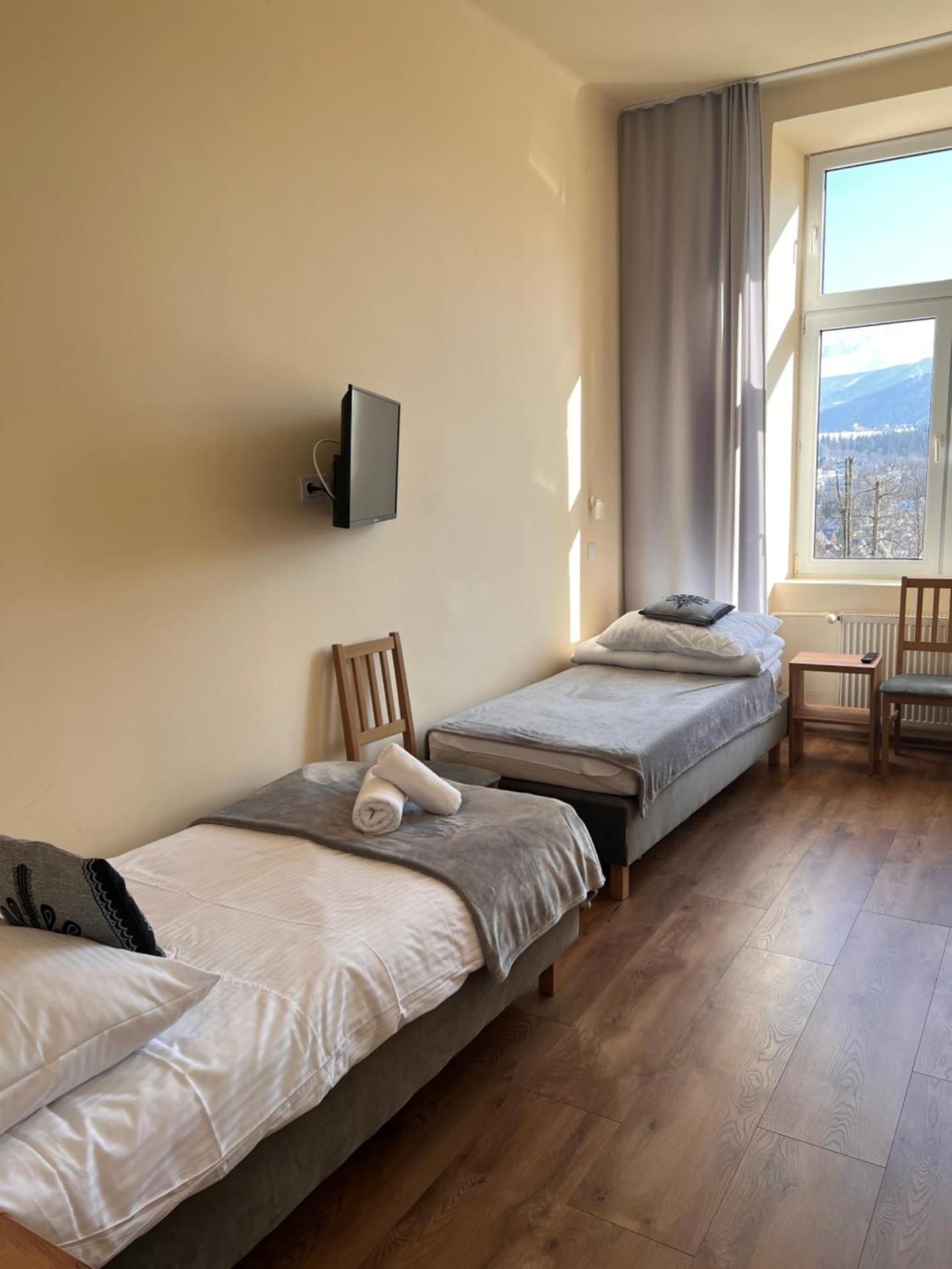 Triple Room with Mountain View