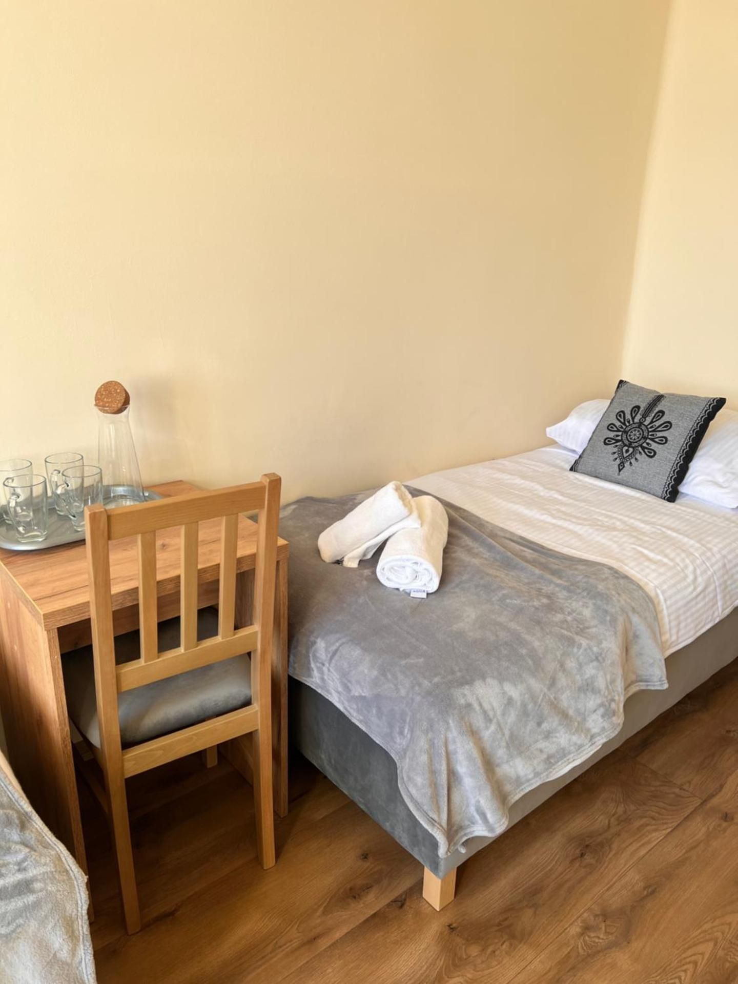 Double Room with Mountain View
