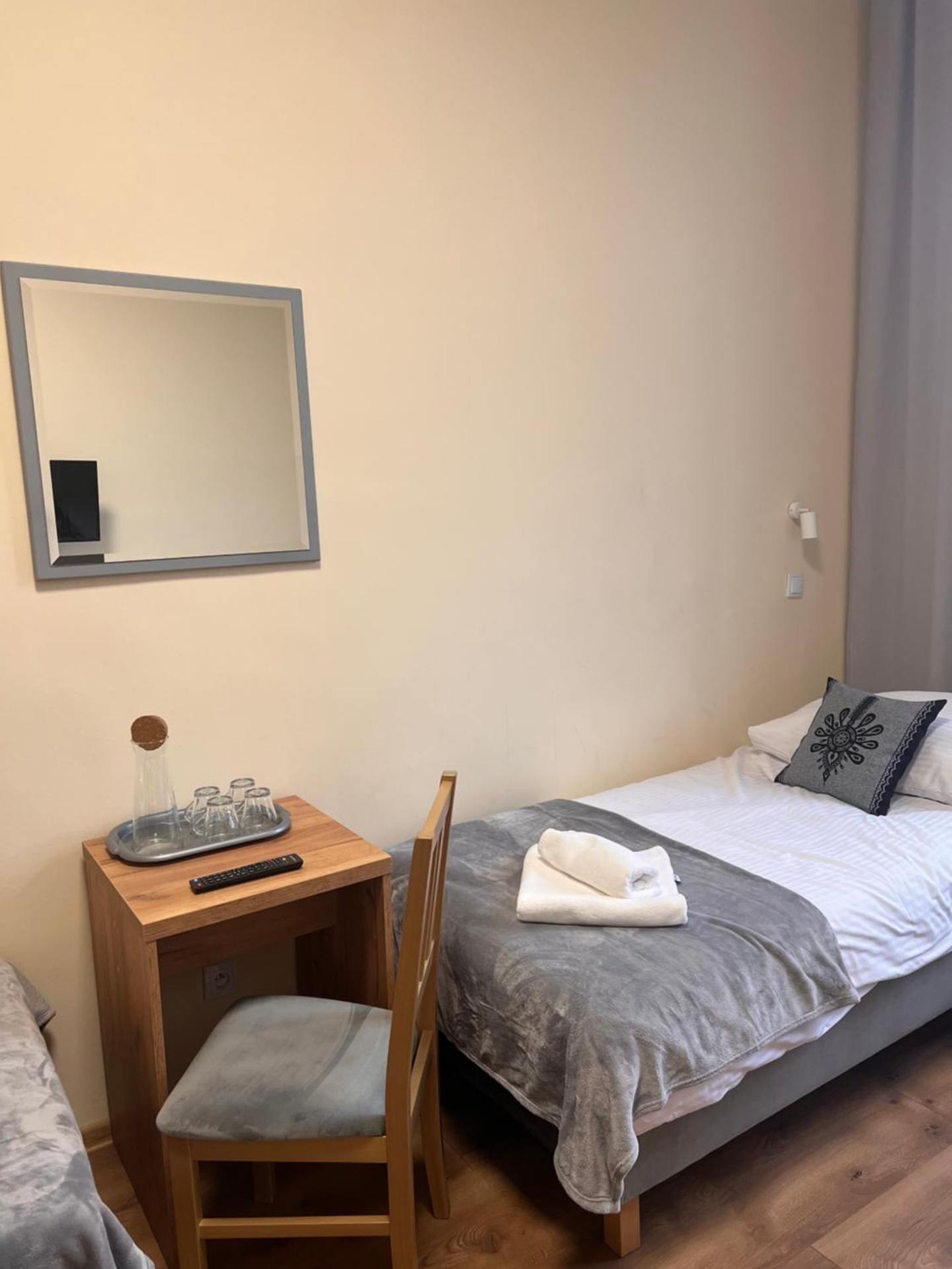 Double Room with Mountain View