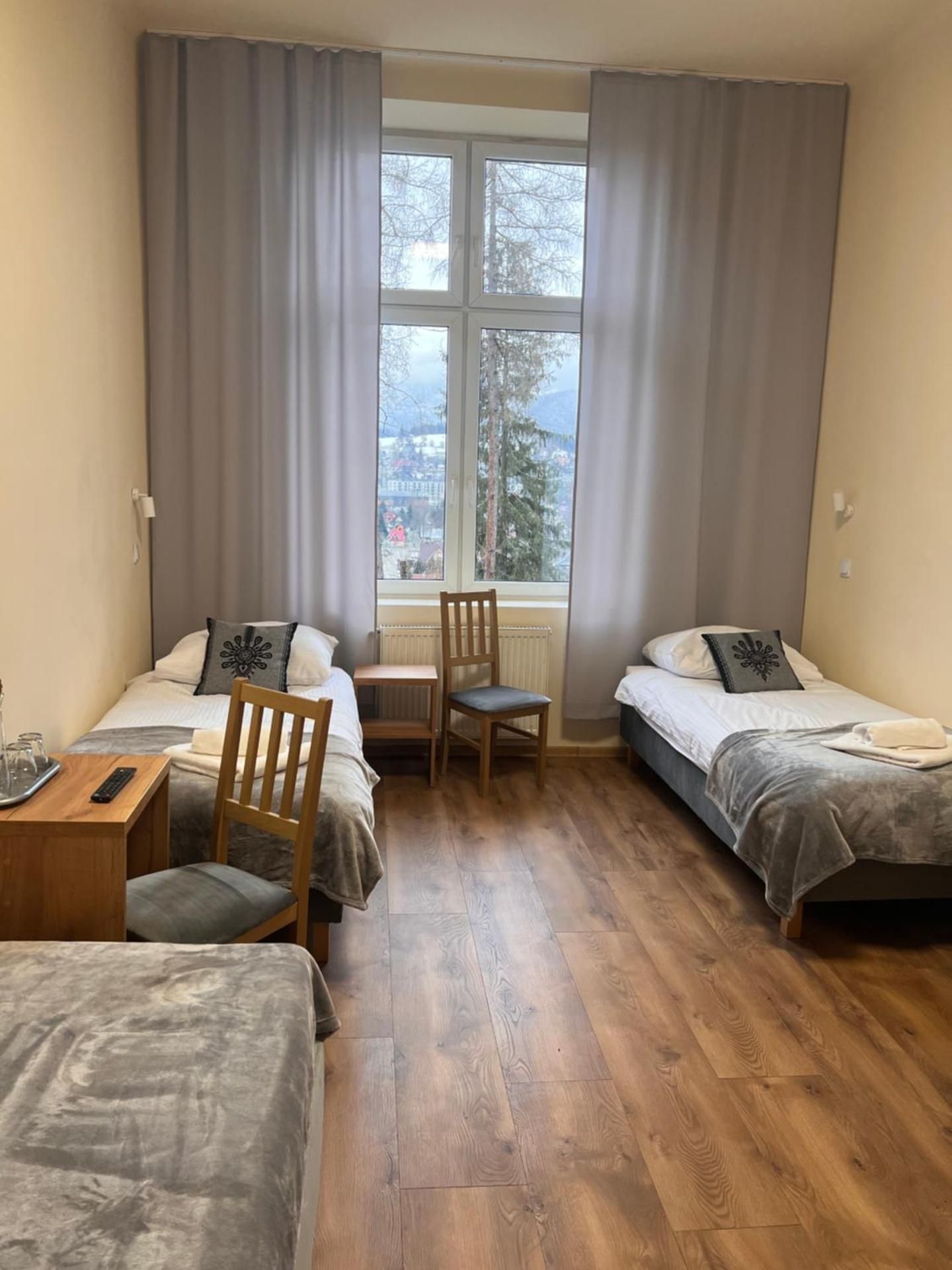 Triple Room with Mountain View