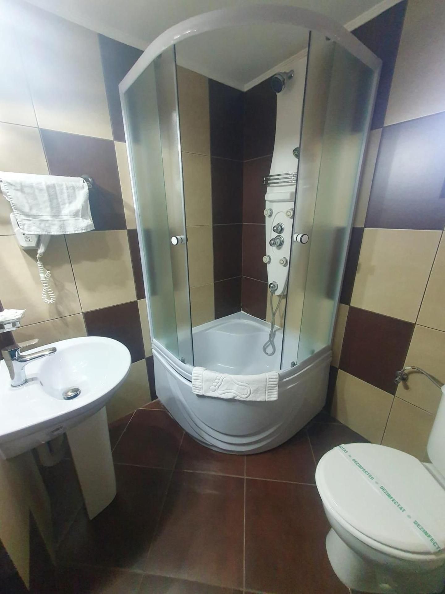 Double Room with Balcony