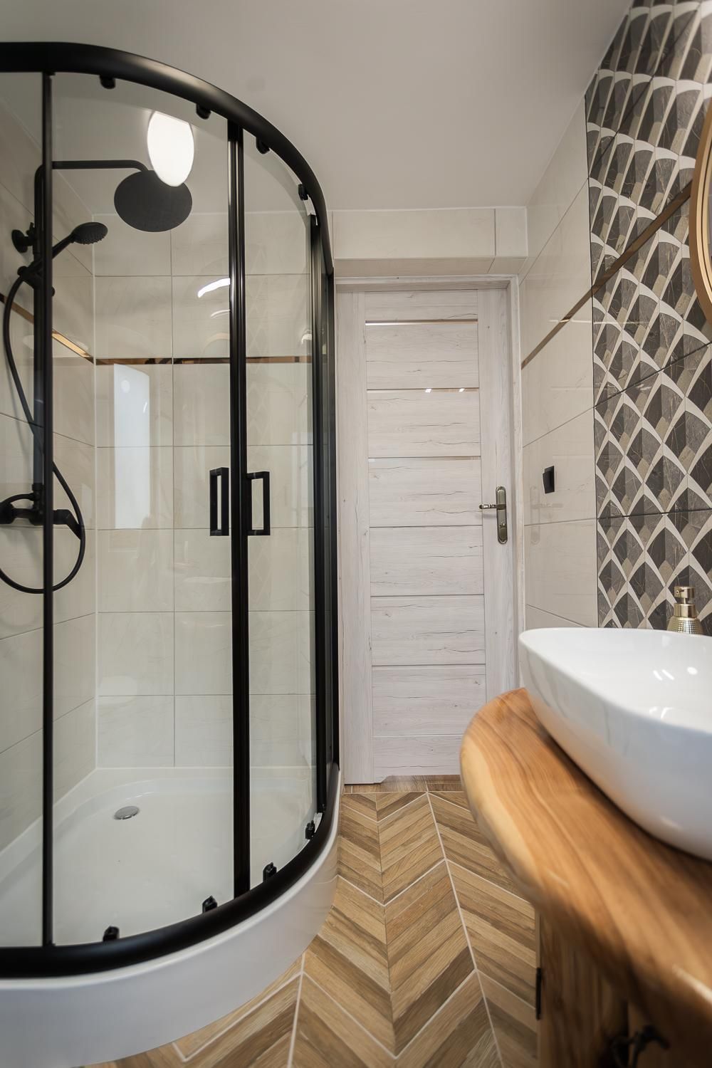 One-Bedroom Family Apartment