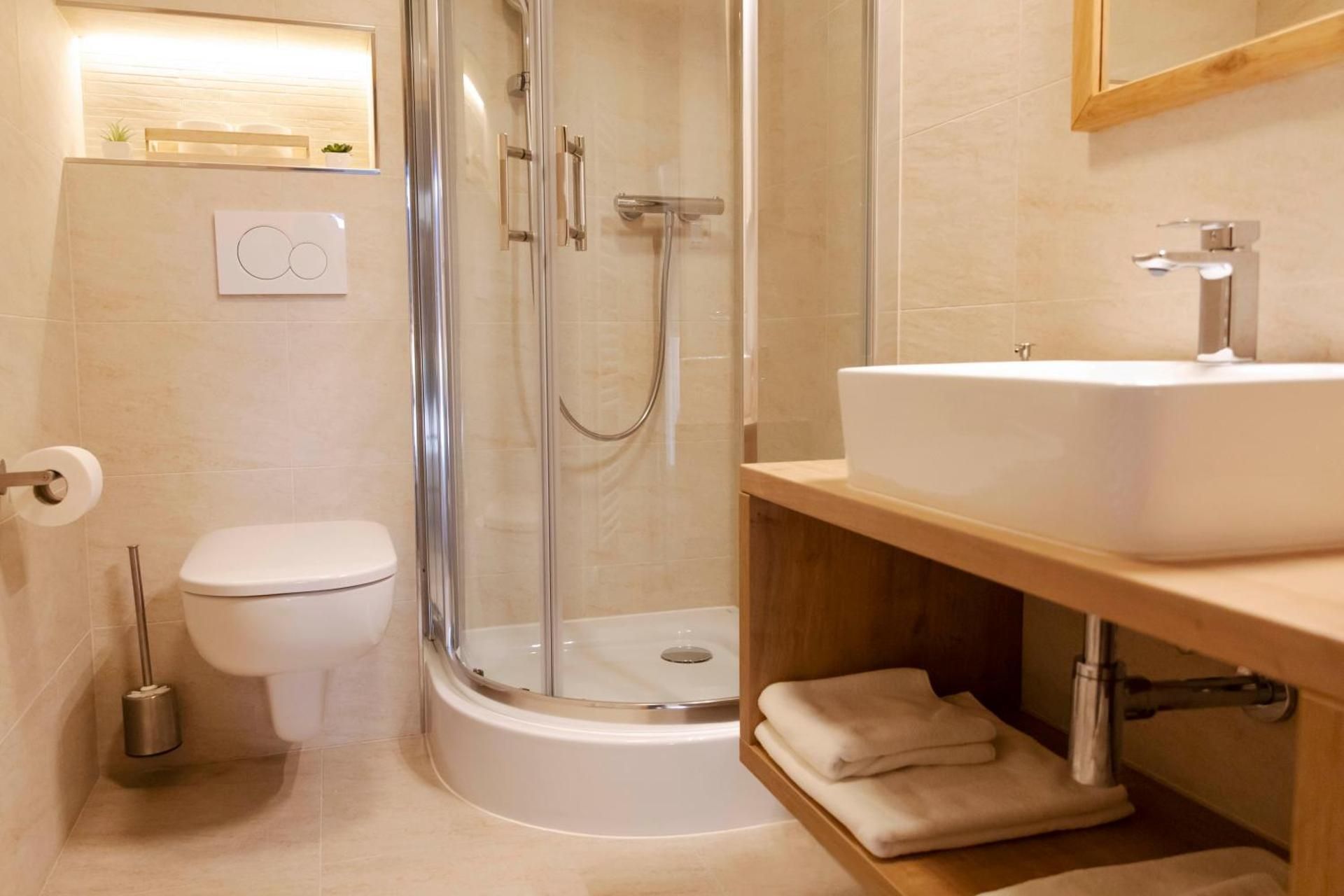 Chalet Nova Lesna Mountain View Standard Twin Room 3