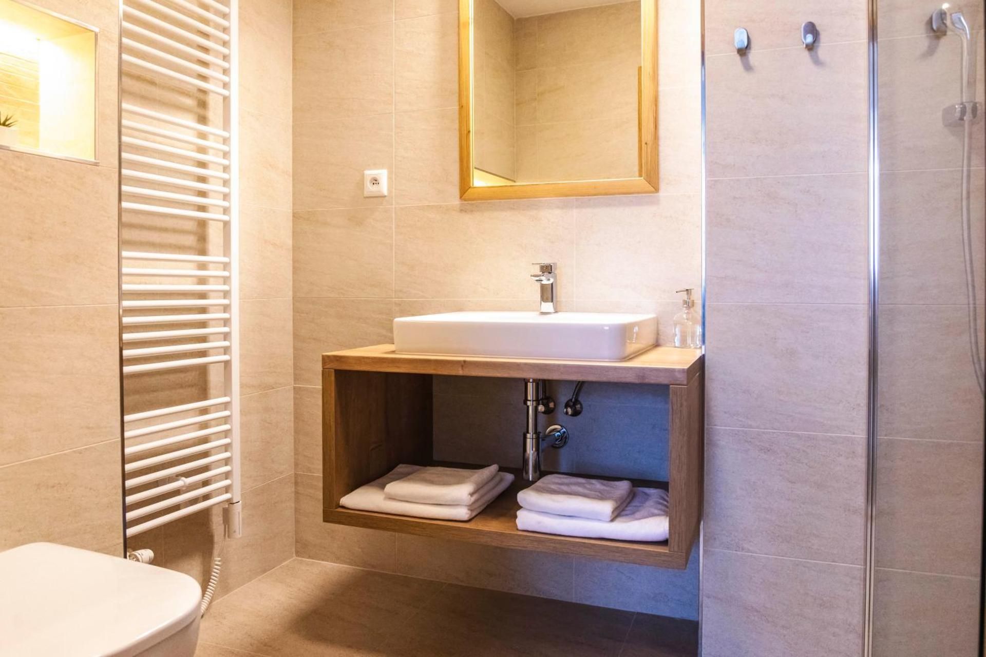 Chalet Nova Lesna Mountain View Large Double Room 3