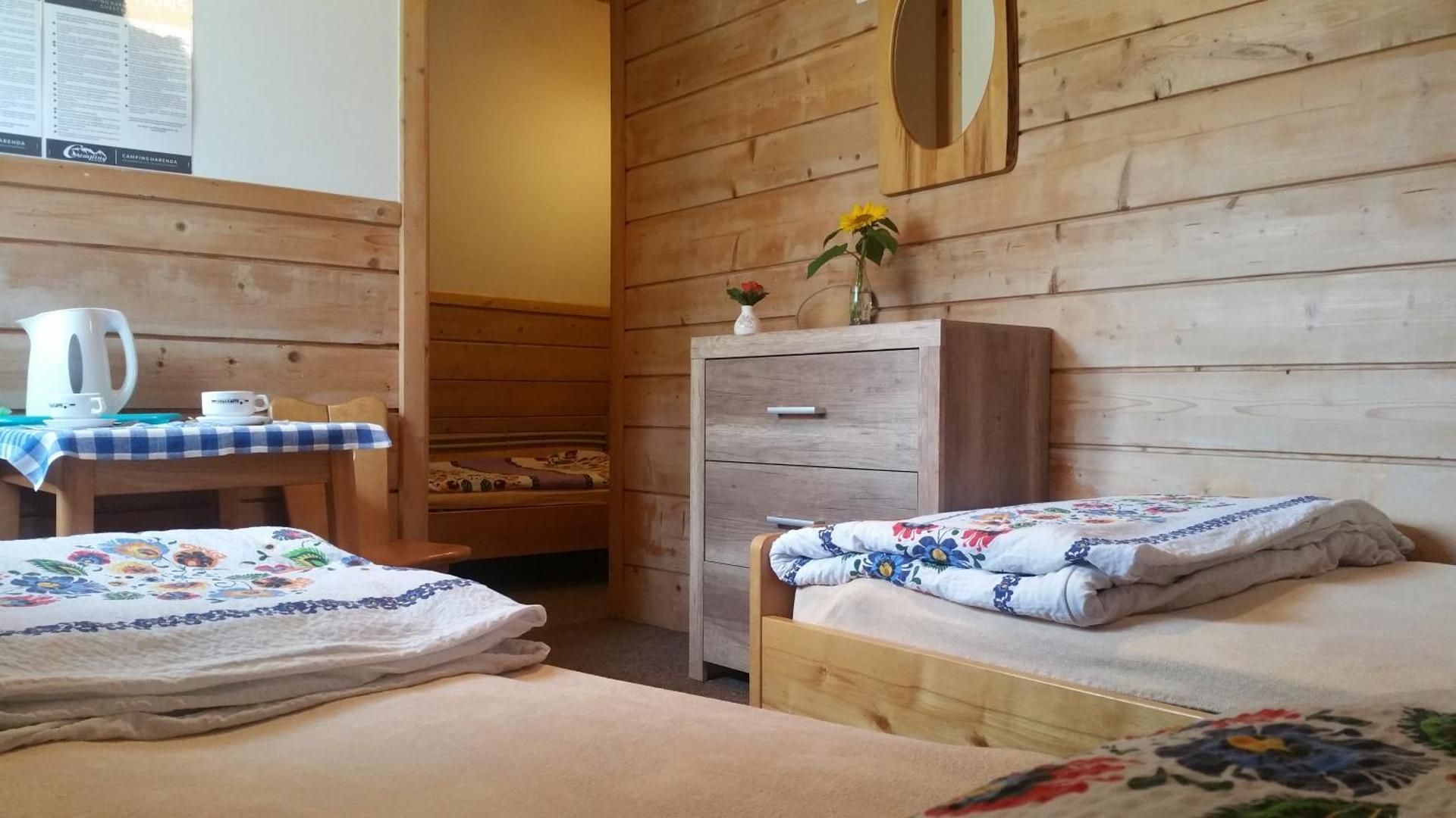 Basic Triple Room