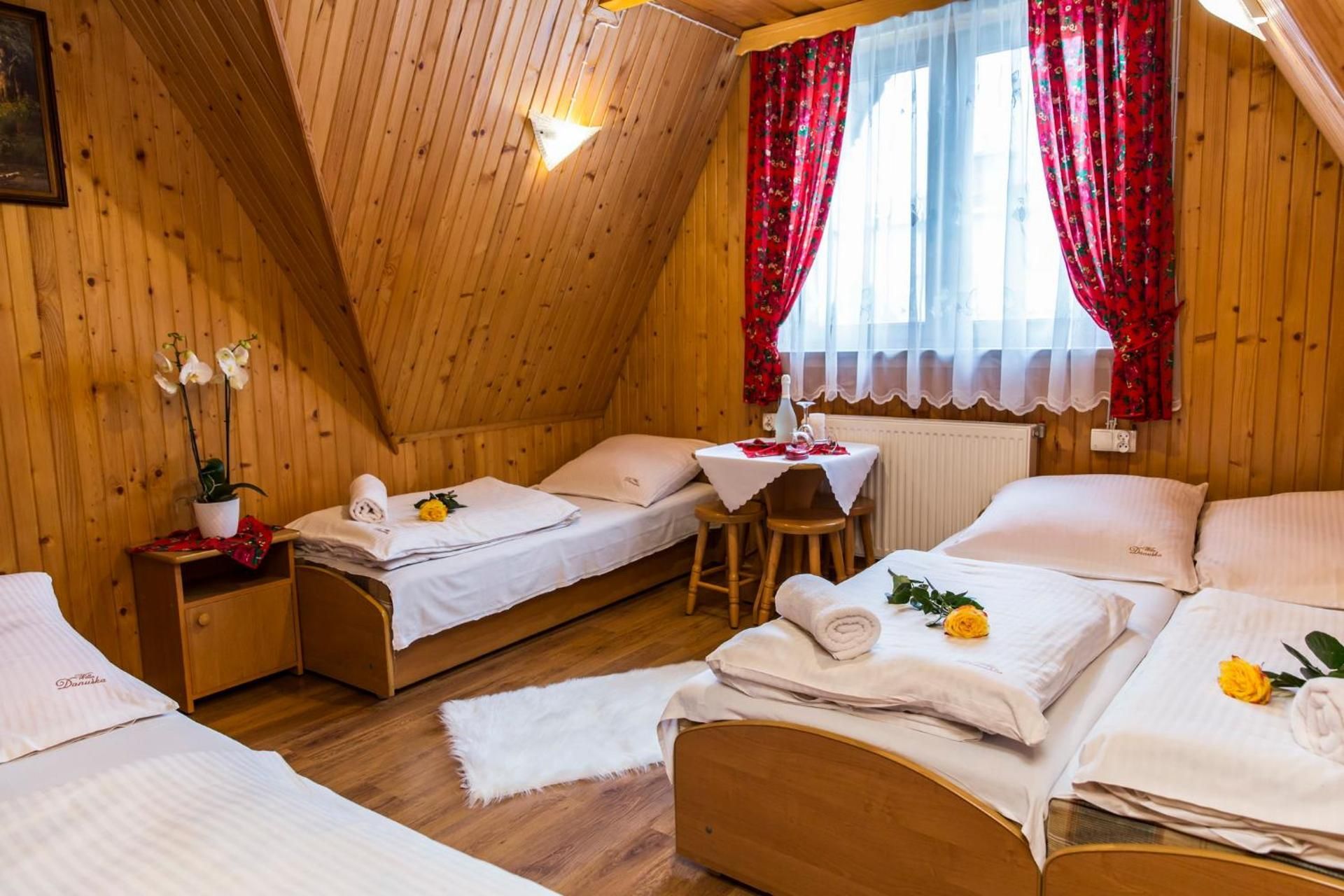 Quintuple Room with Private External Bathroom