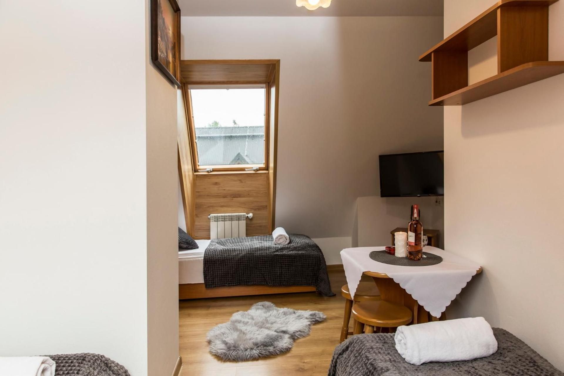 Triple Room with Private External Bathroom
