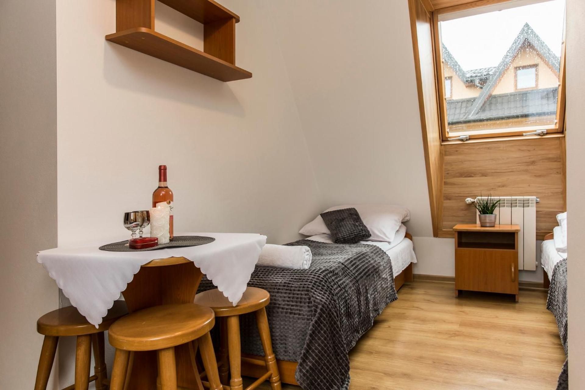 Triple Room with Private External Bathroom