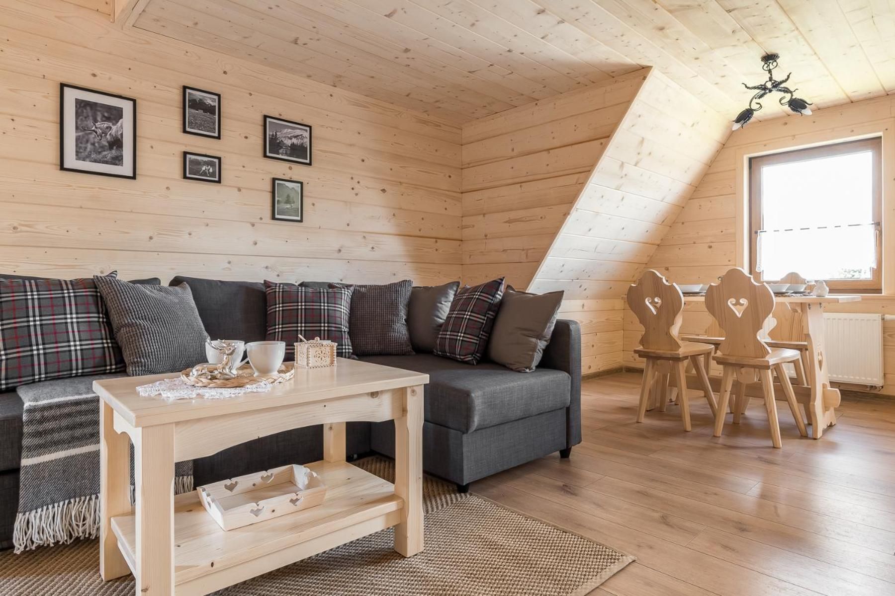 Apartment - Split Level