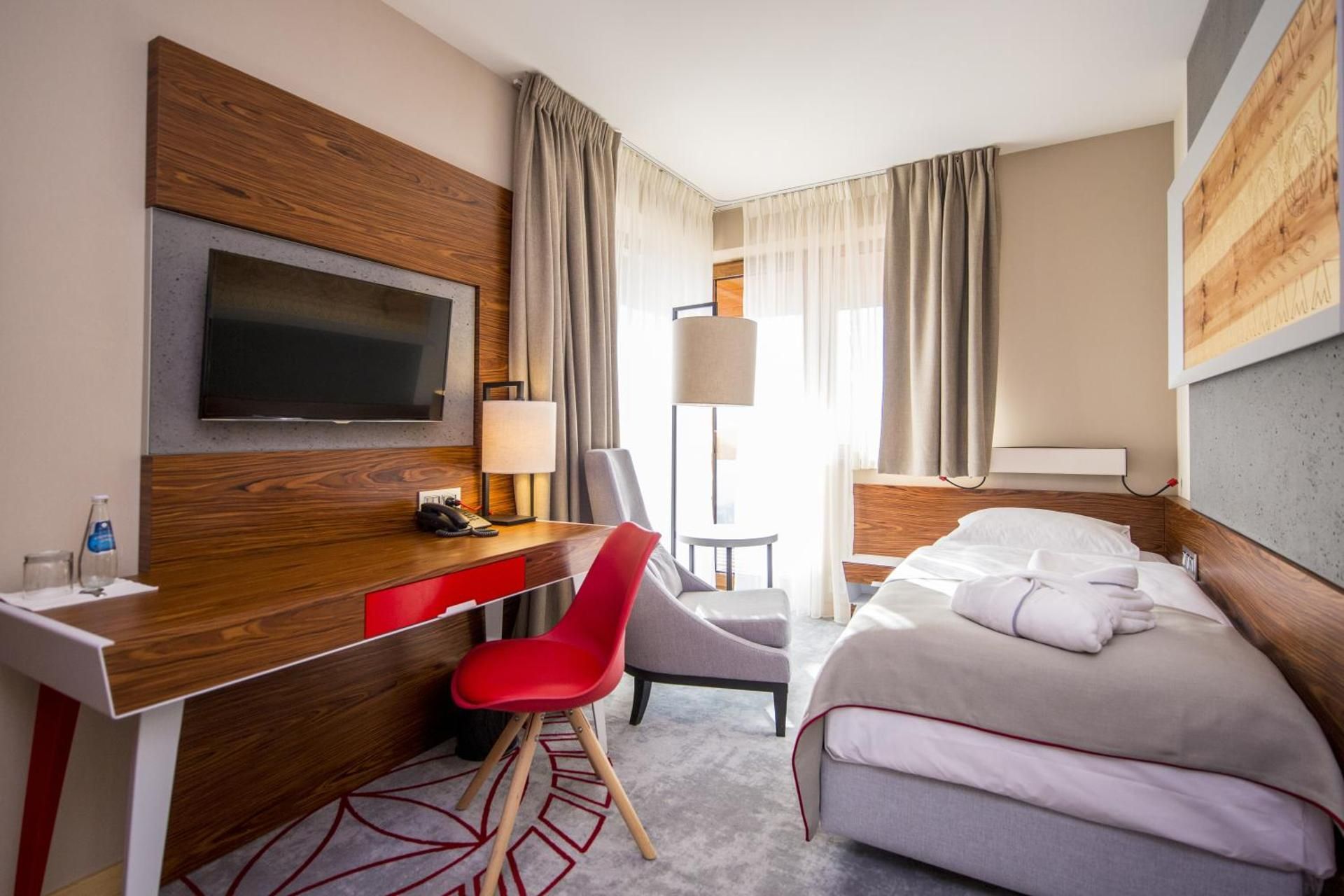 Standard Single Room