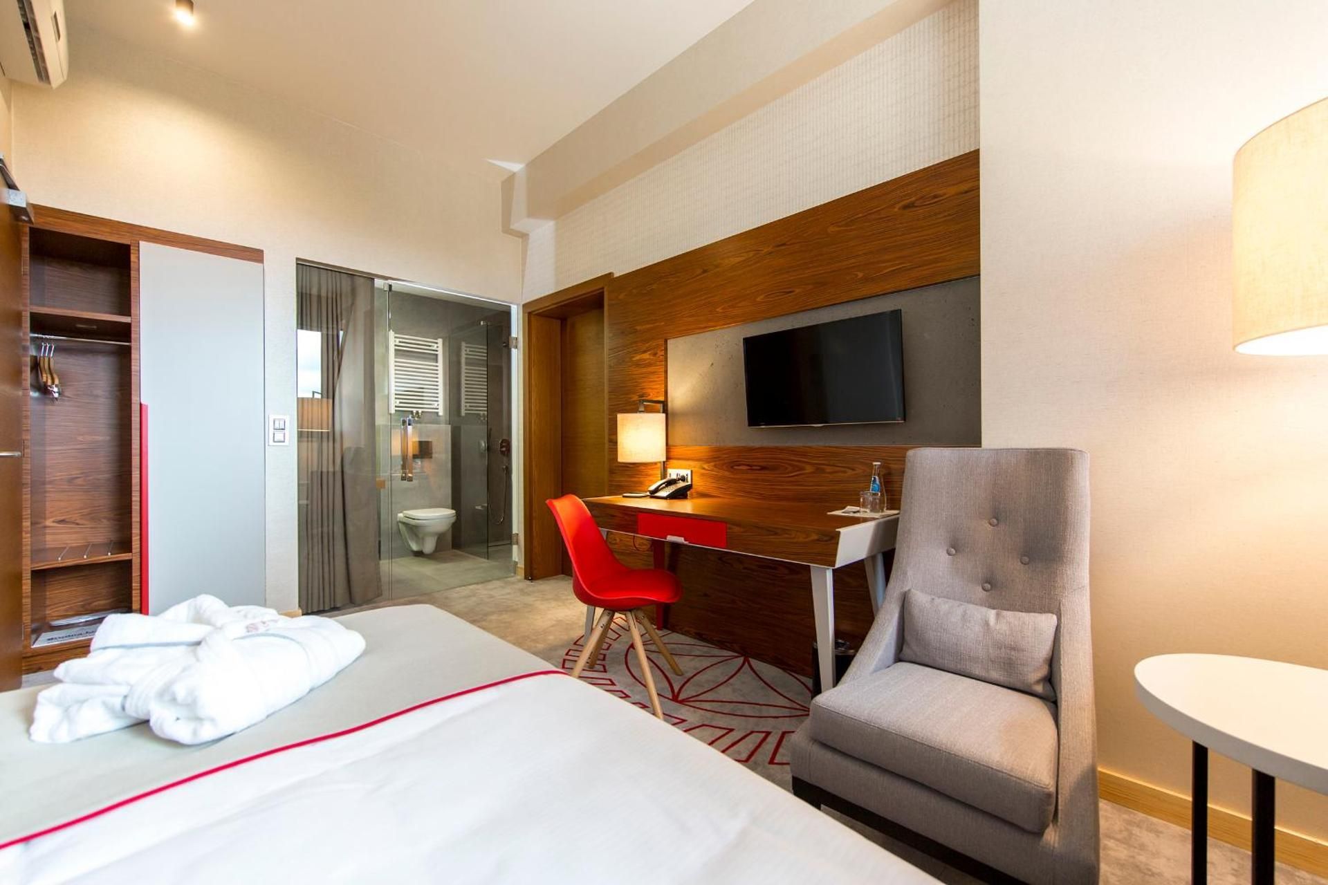 Standard Single Room